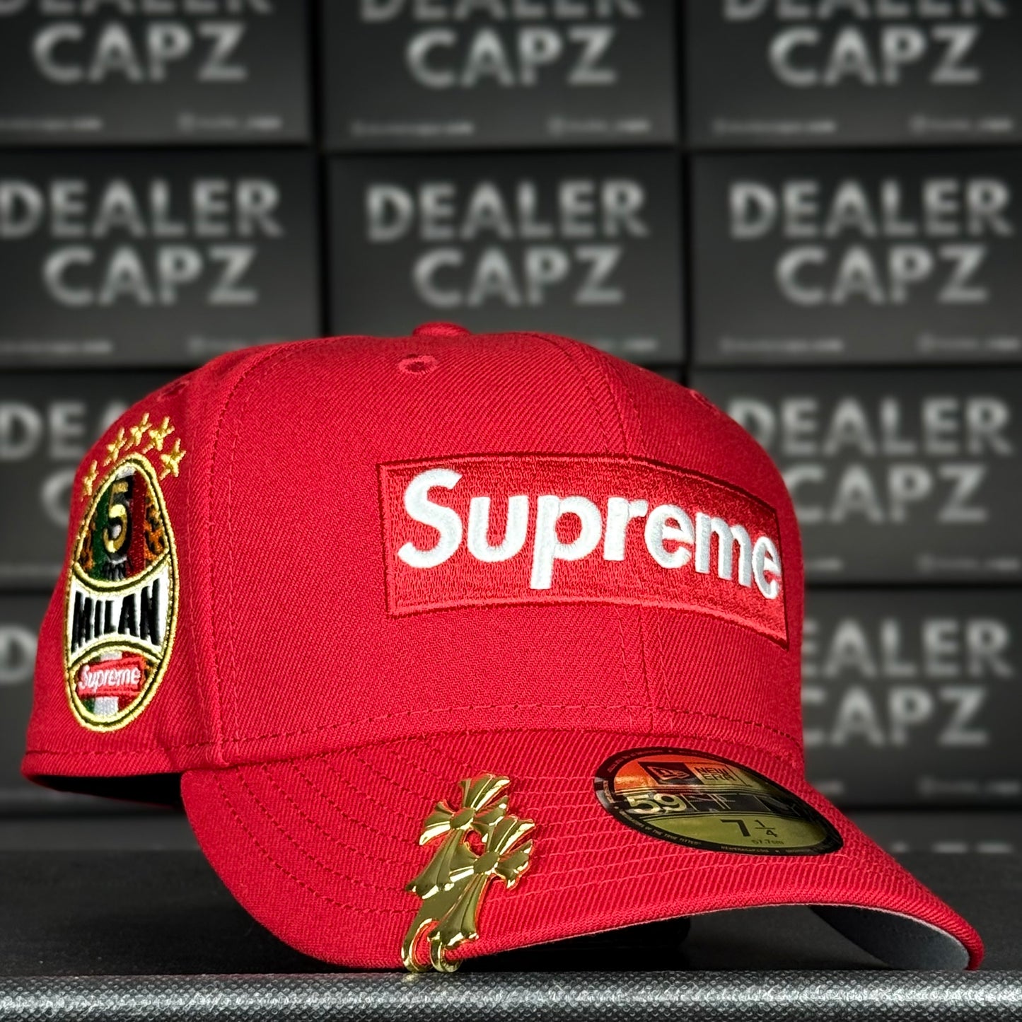 SUPREME BOX LOGO “MILAN”