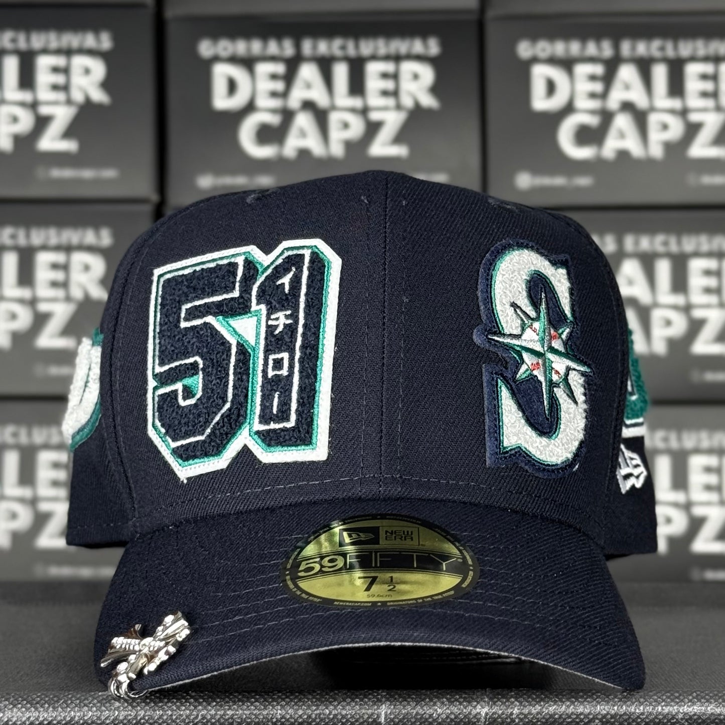 SEATTLE MARINERS “ICHIRO 51”