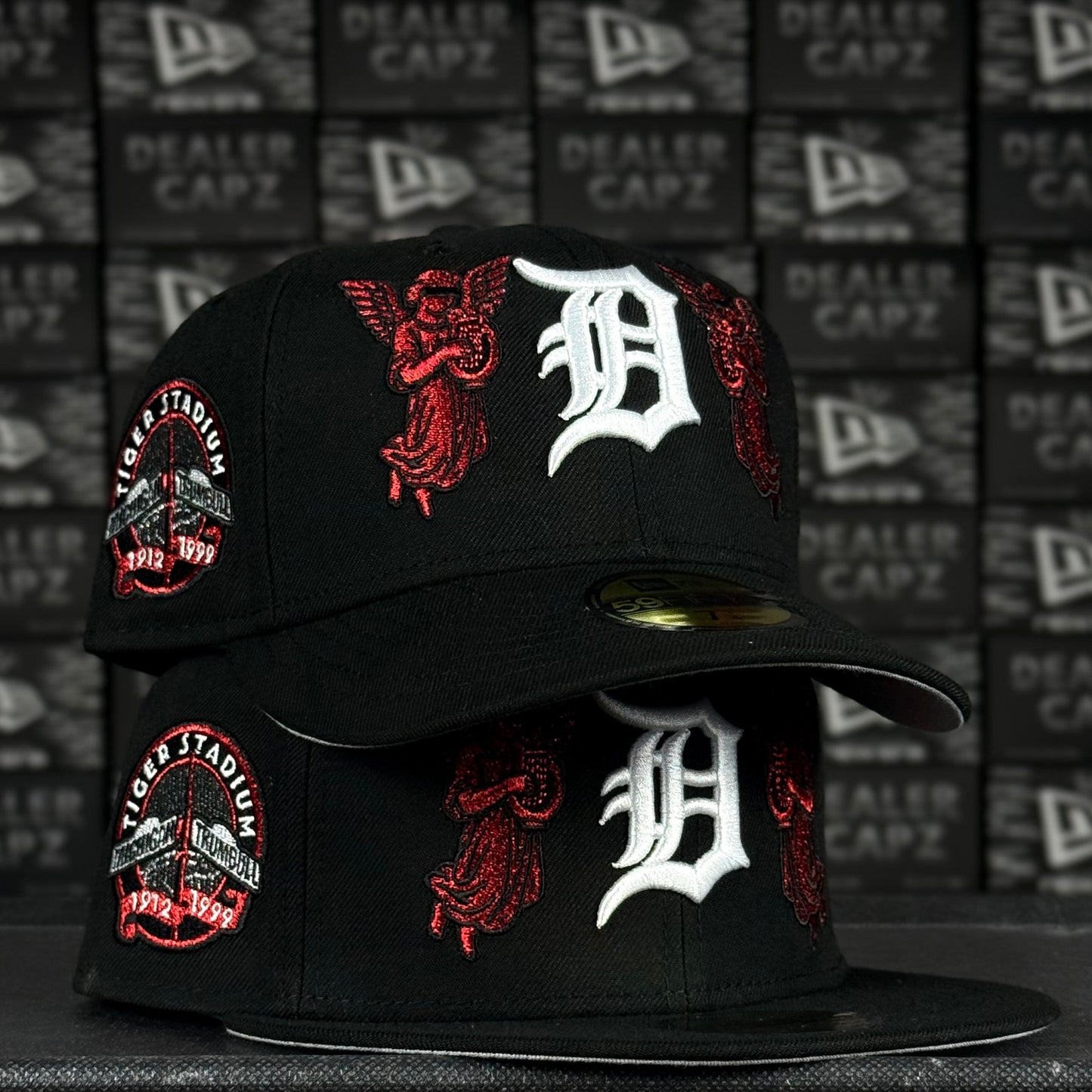 DETROIT TIGERS “PROJECT X”