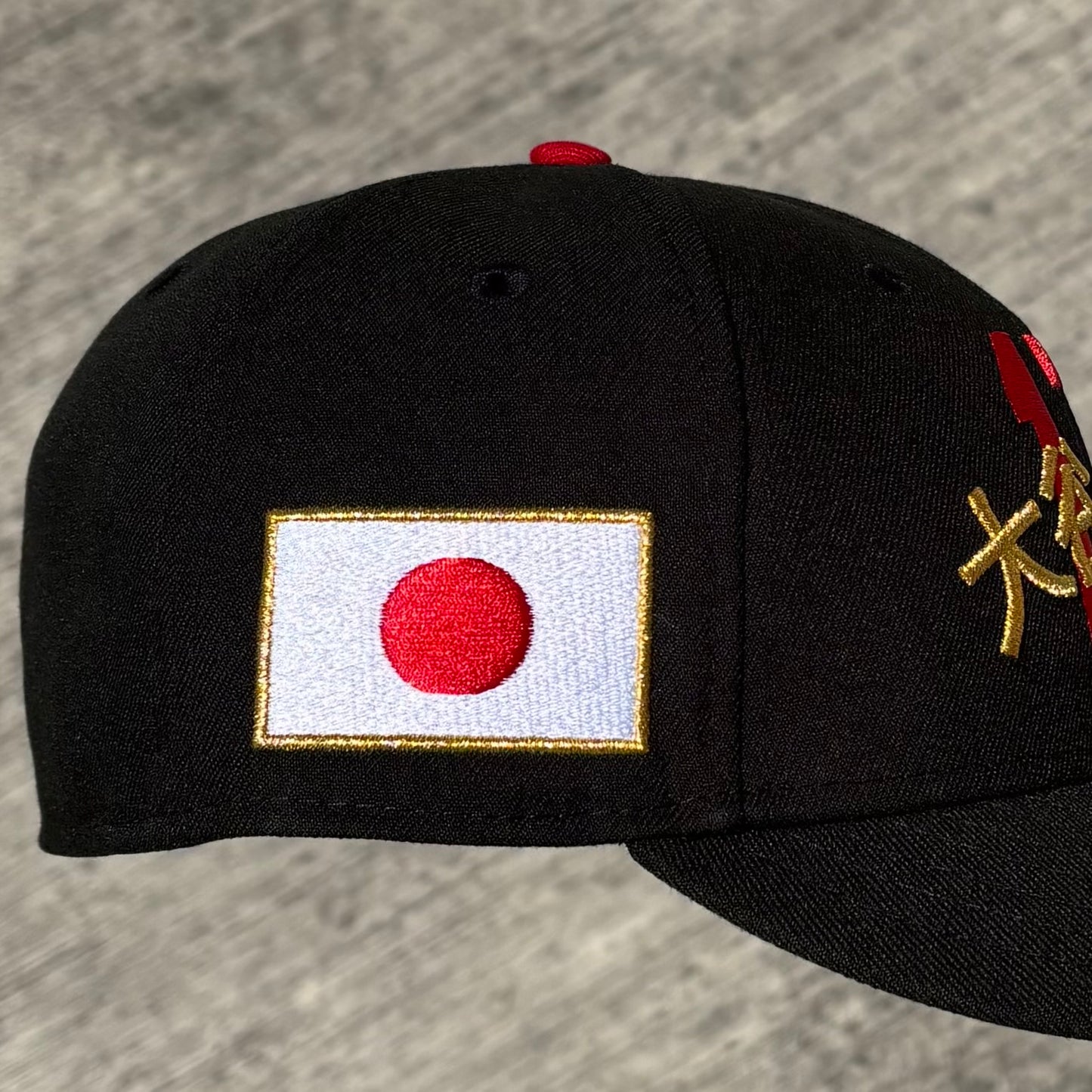 7 • 7 1/8 • 7 3/8 • JAPÓN SHOHEI OHTANI 17
