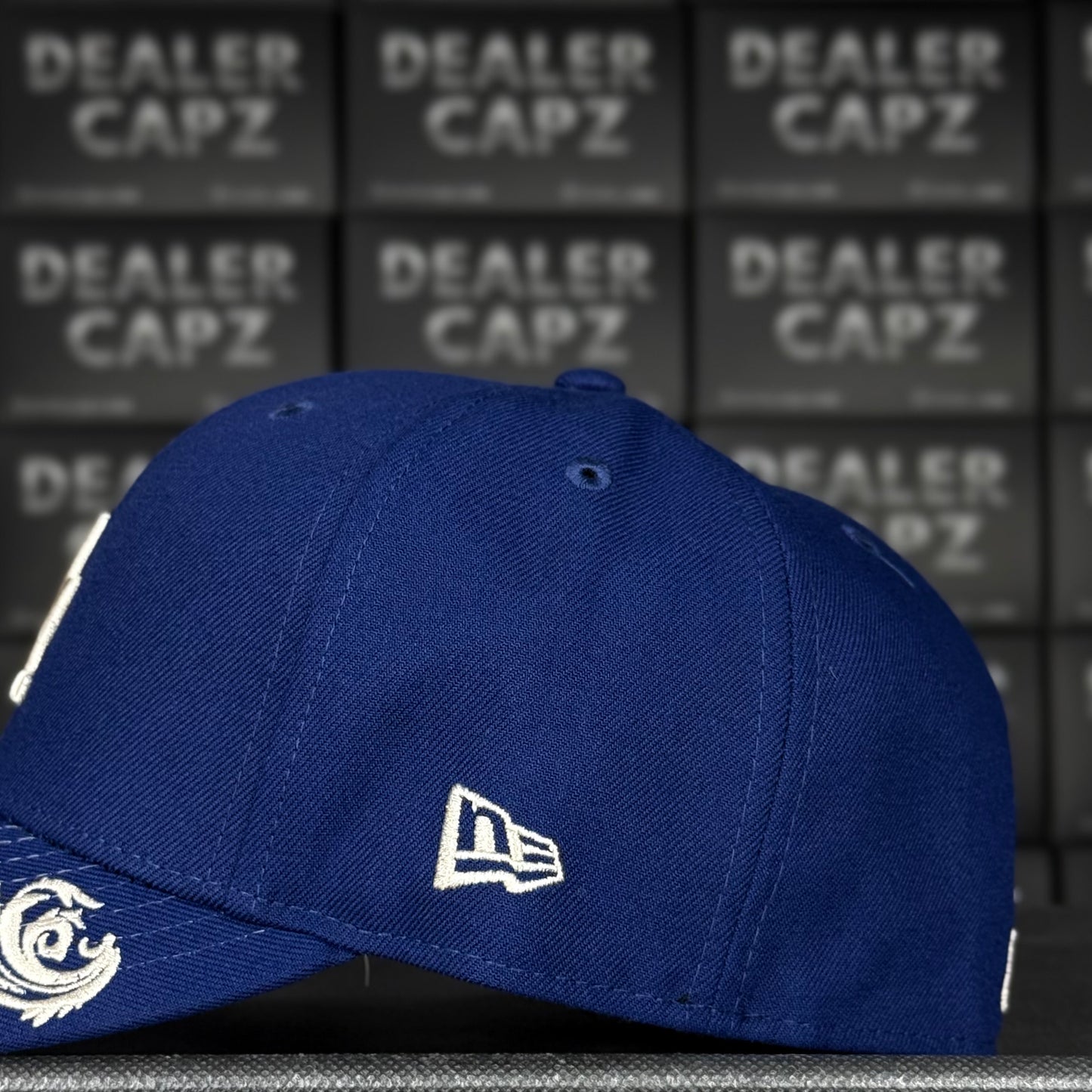LA DODGERS “WORDMARK”