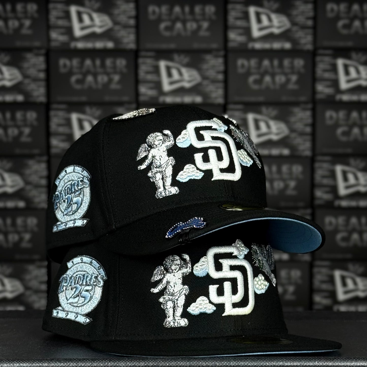 SAN DIEGO PADRES “HEAVENLY CITY”
