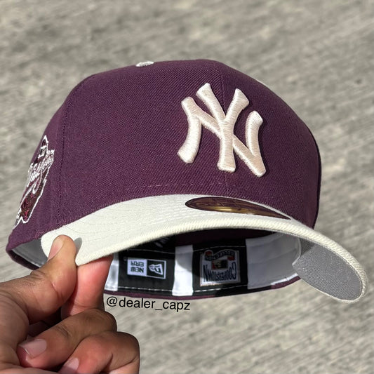 7 1/2 • NEW YORK YANKEES