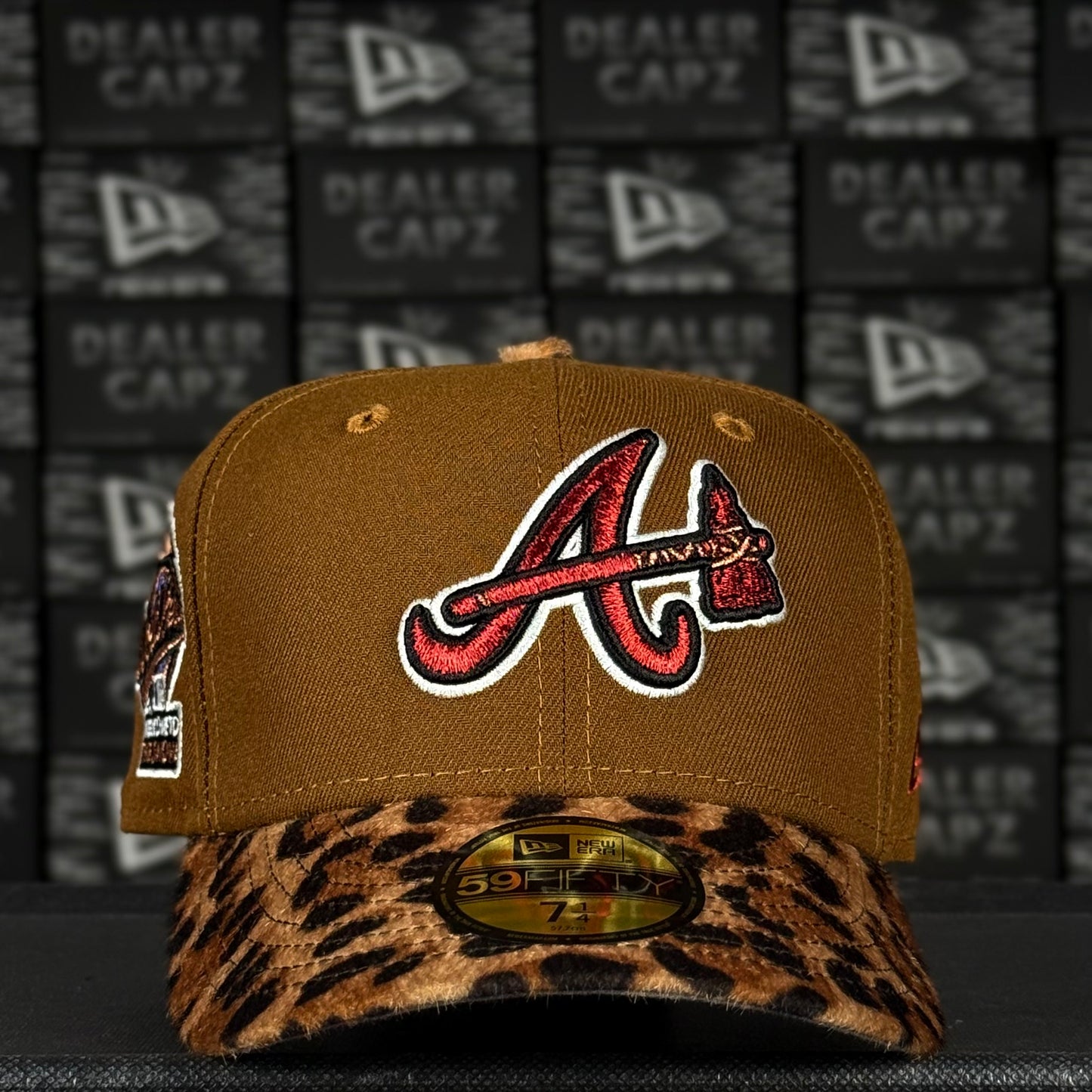 ATLANTA BRAVES “SAFARI PACK”