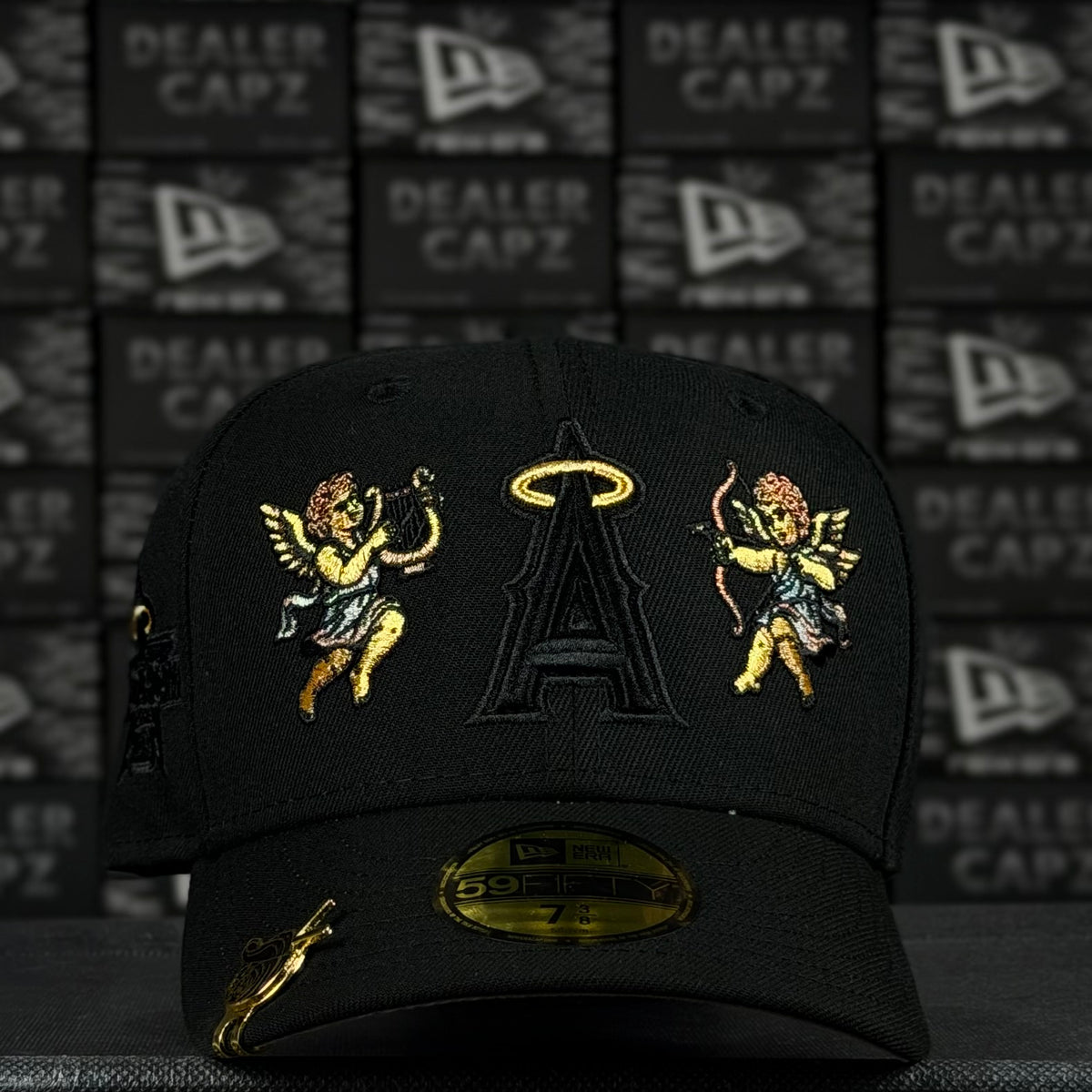 ANAHEIM ANGELS “CUPID”