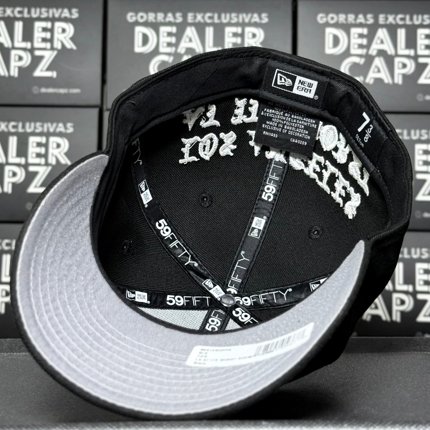 BORN X RAISED LOS ANGELES