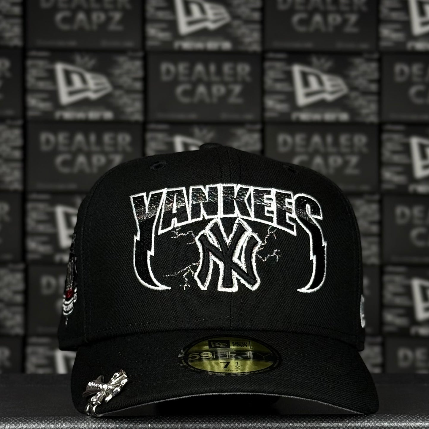 NY YANKEES “INSPIRED METALLICA”