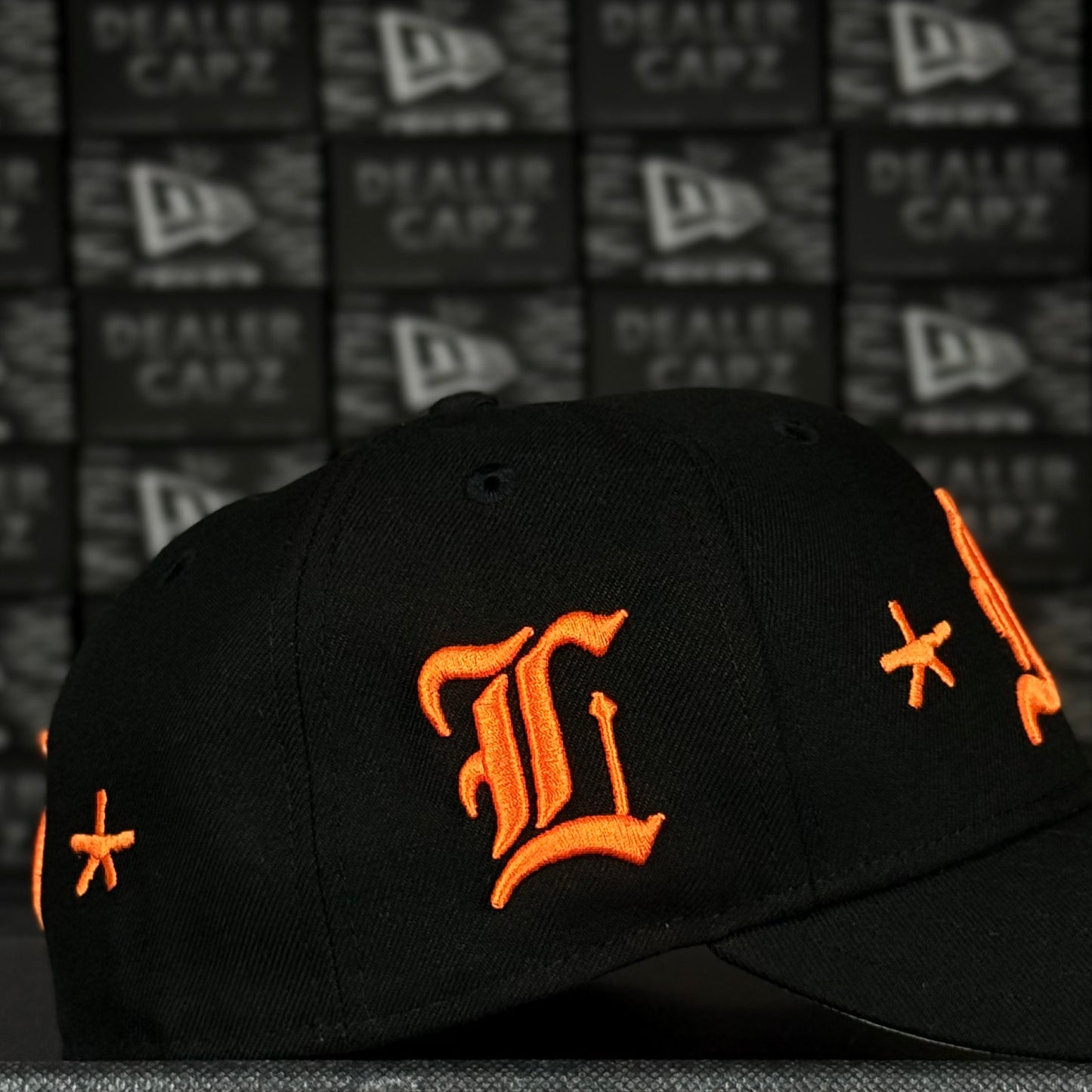 NEW ERA x MORA “L M D S”