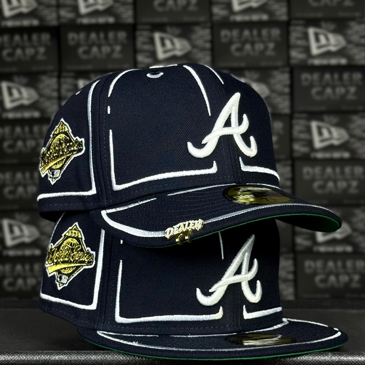 ATLANTA BRAVES x “JOSHUA VIDES”