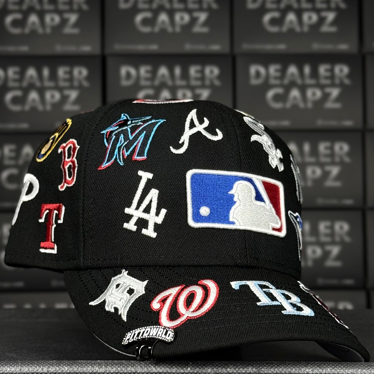 MLB ALL OVER “LOGOS”