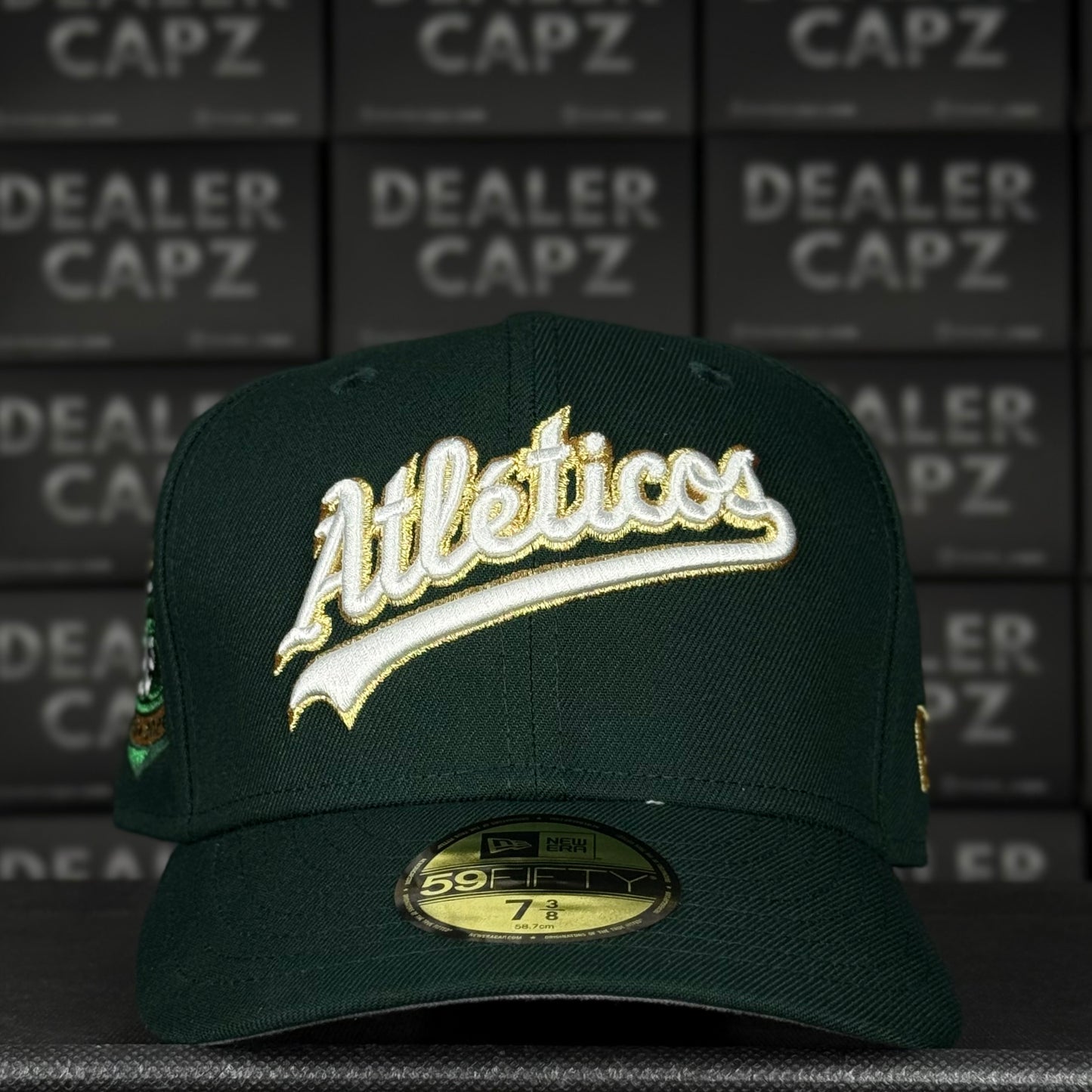 OAKLAND ATLÉTICOS