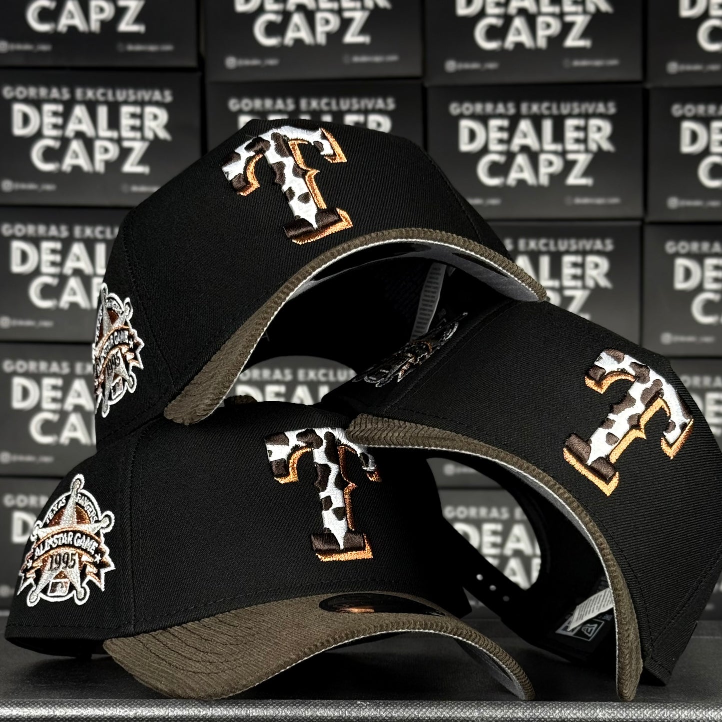 TEXAS RANGERS 9FORTY (ajustable)