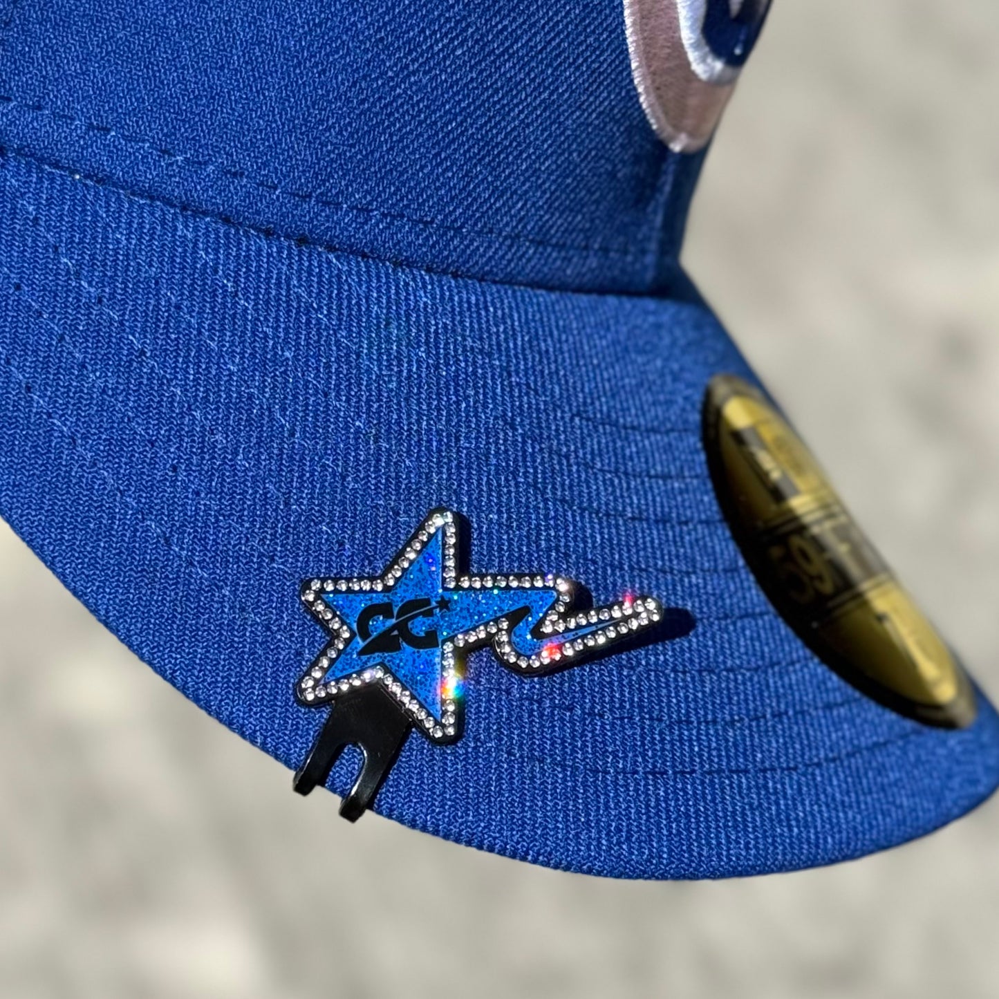 7 1/8 • 7 1/4 CHICAGO CUBS