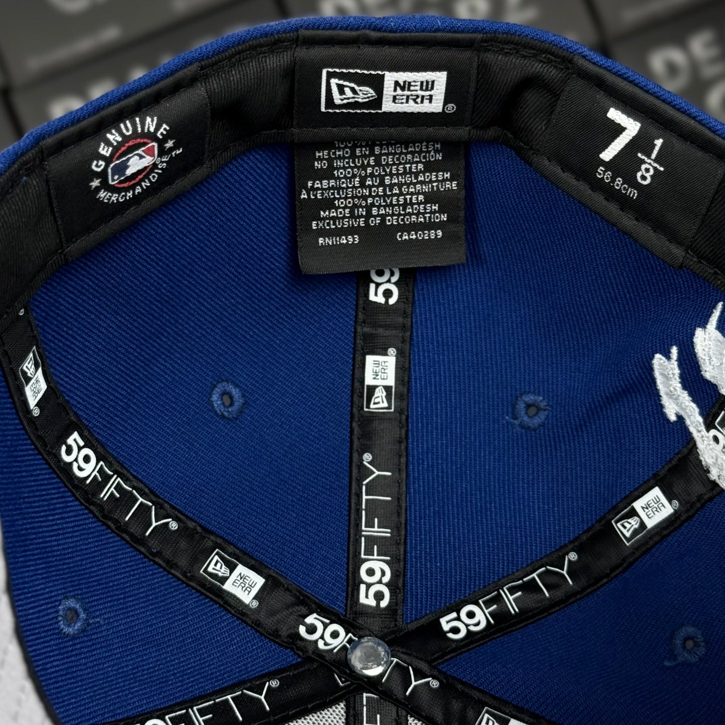 NY METS “LIBERTY”