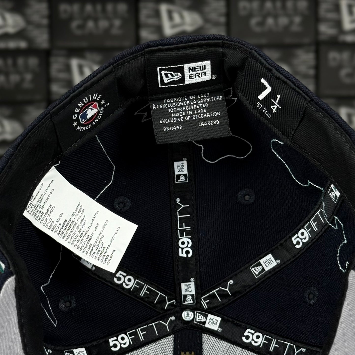 SEATTLE MARINERS “HALL OF GAME” ICHIRO 51