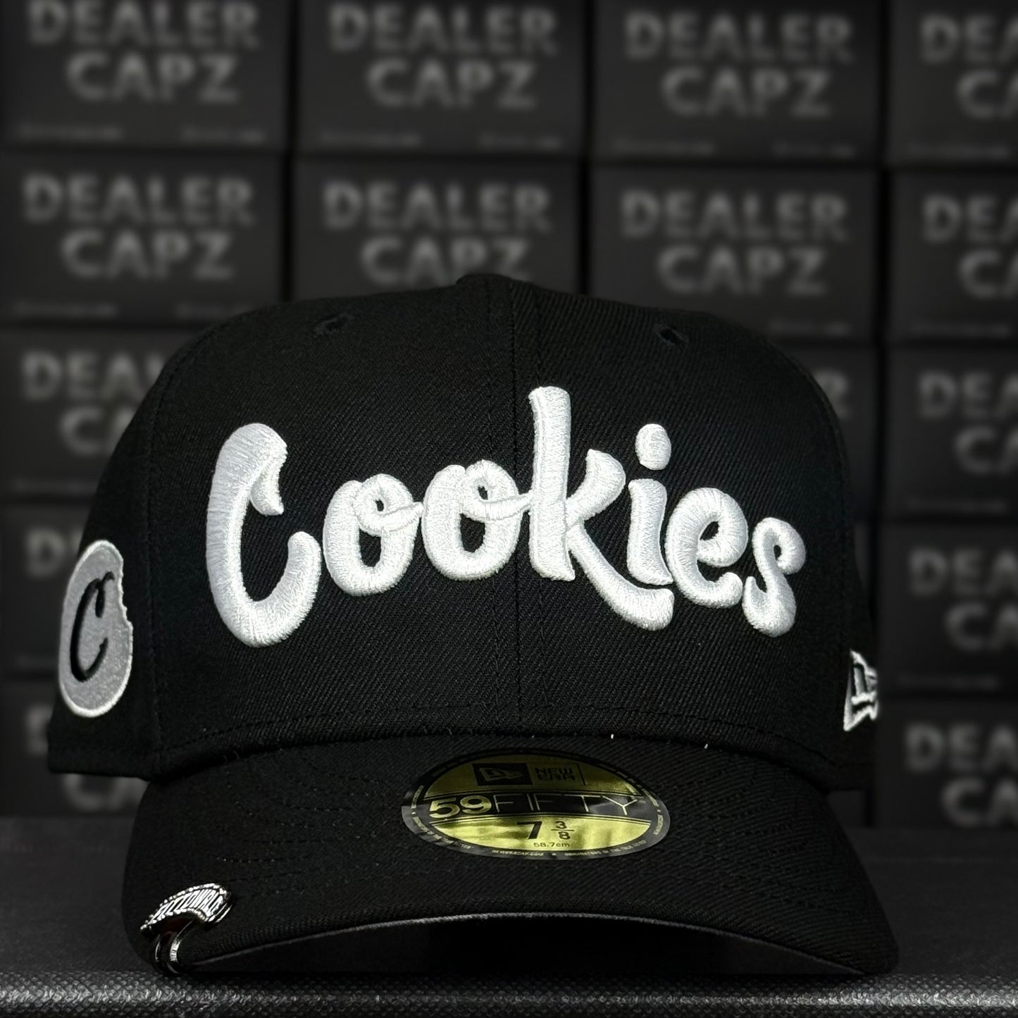 COOKIES BLACK