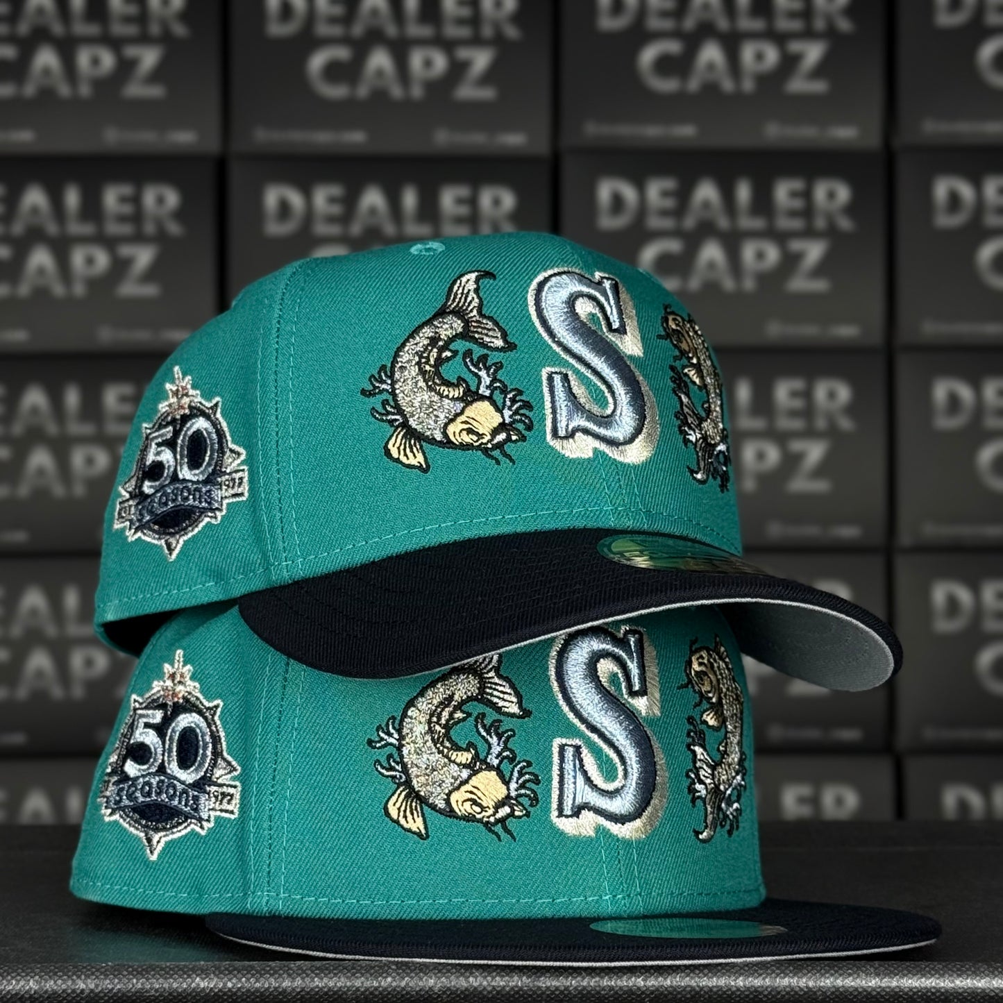 SEATTLE MARINERS “KOIS”