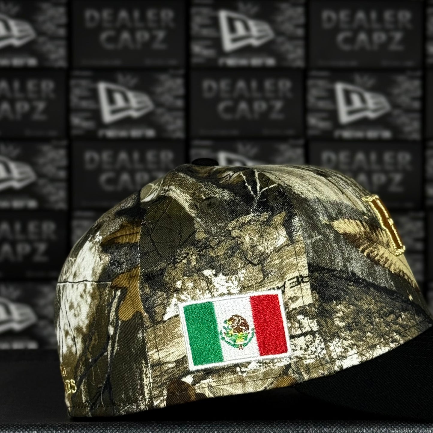 HERENCIA DE PATRONES “REALTREE”