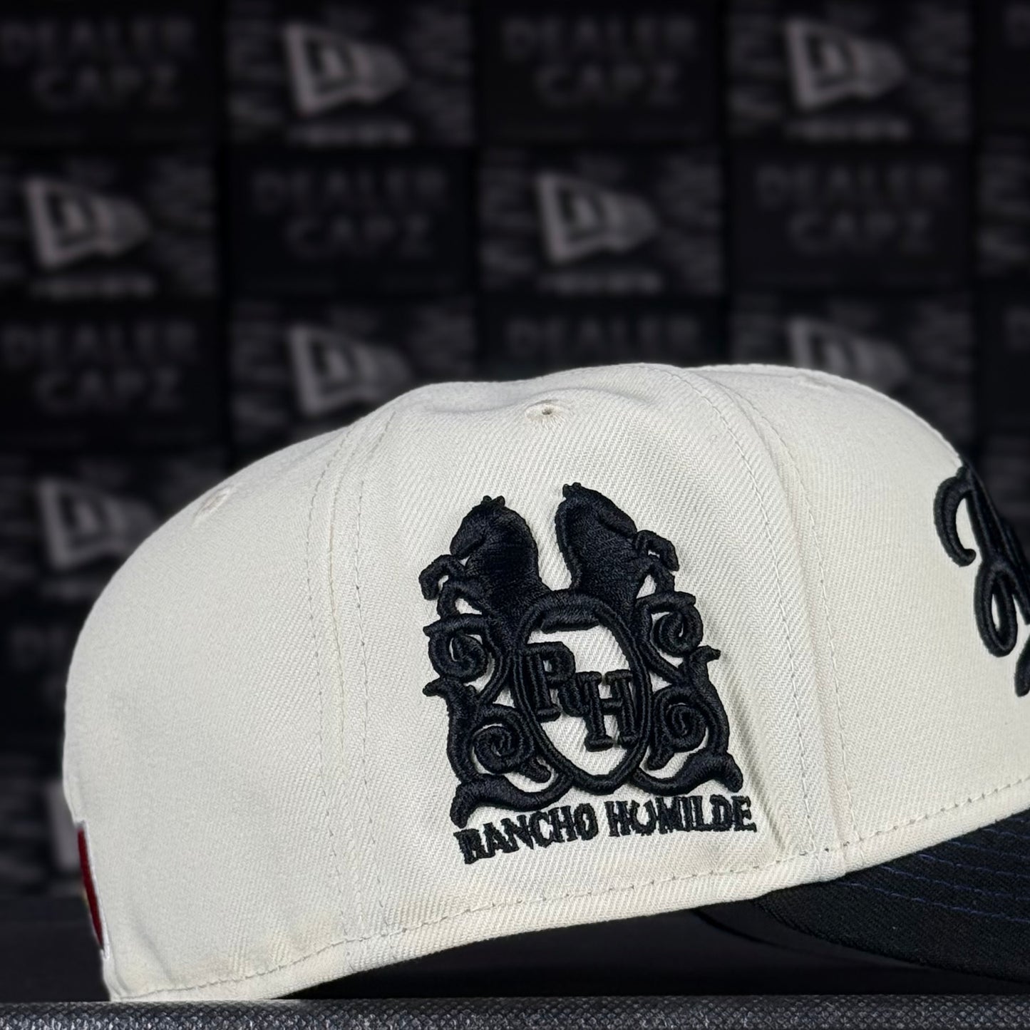 RANCHO HUILDE x NEW ERA