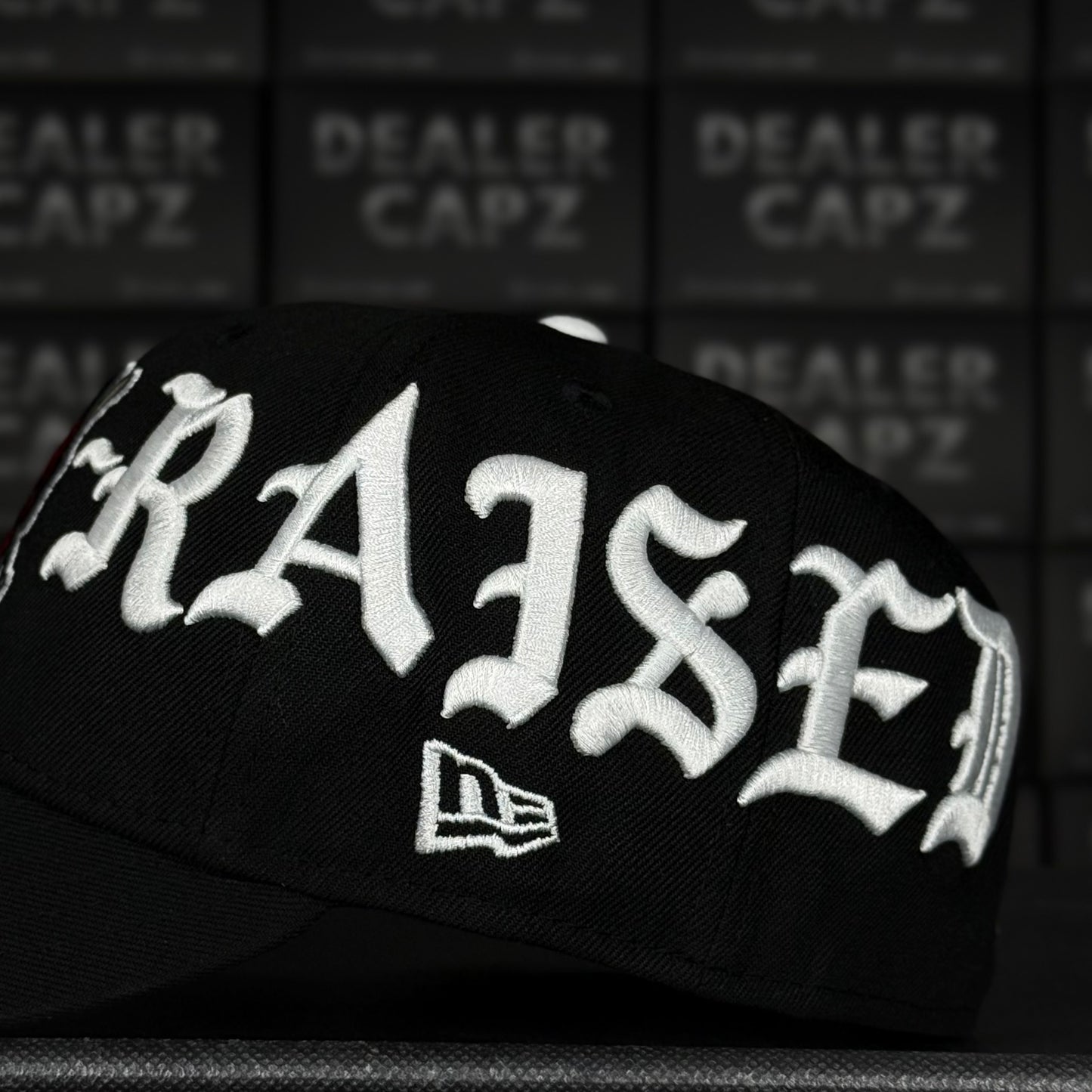 BORN X RAISED x DIABLOS ROJOS