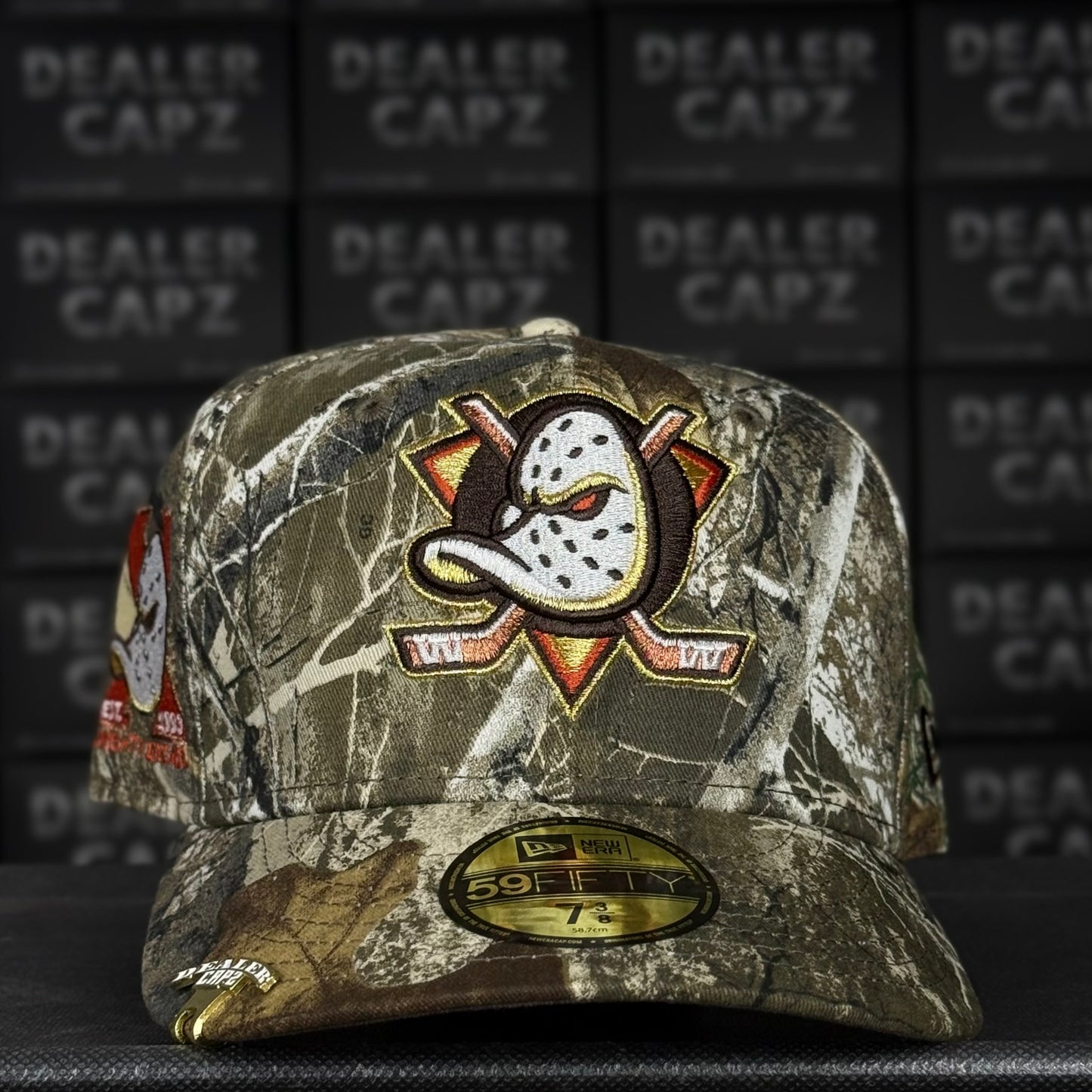 ANAHEIM DUCKS “REALTREE”