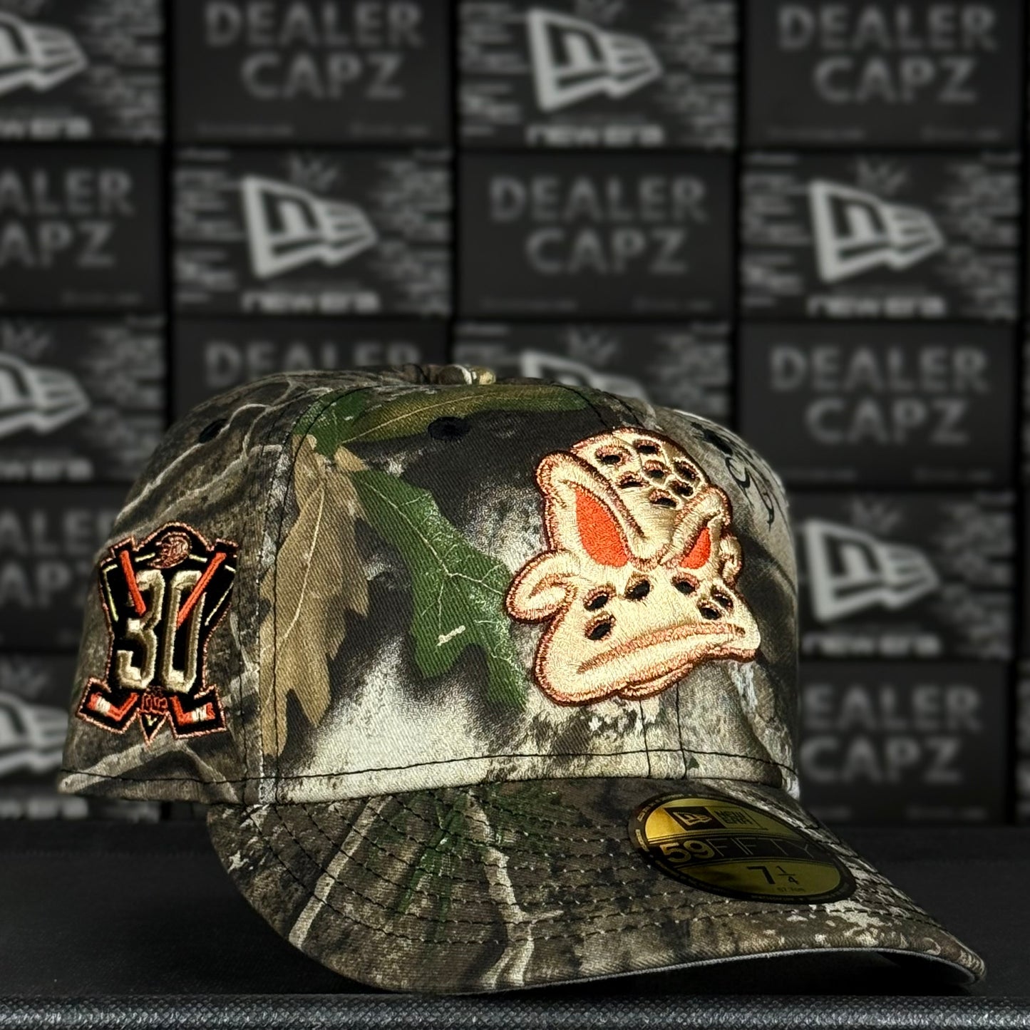 ANAHEIM DUCKS “REALTREE”
