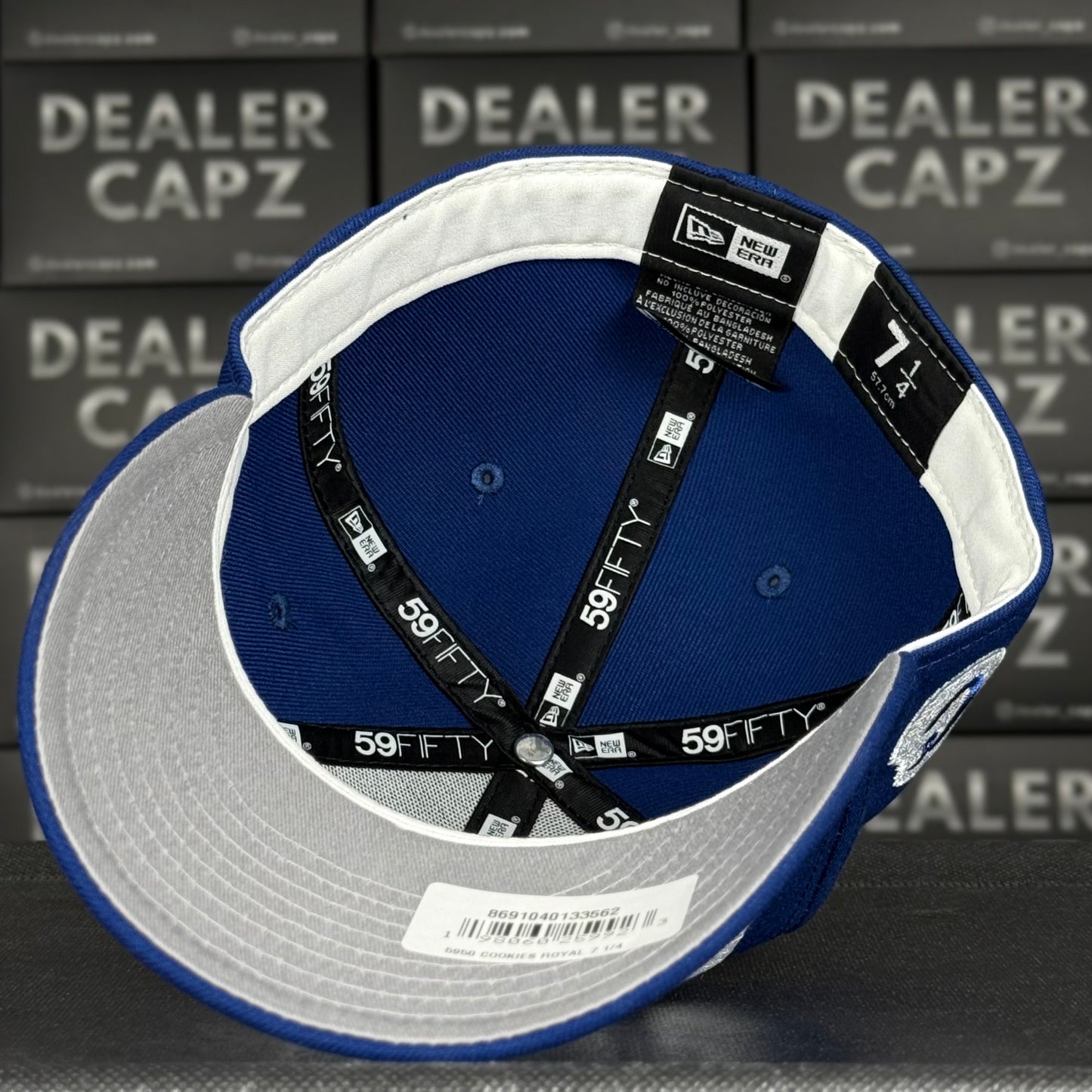 COOKIES x NEW ERA “ROYAL”