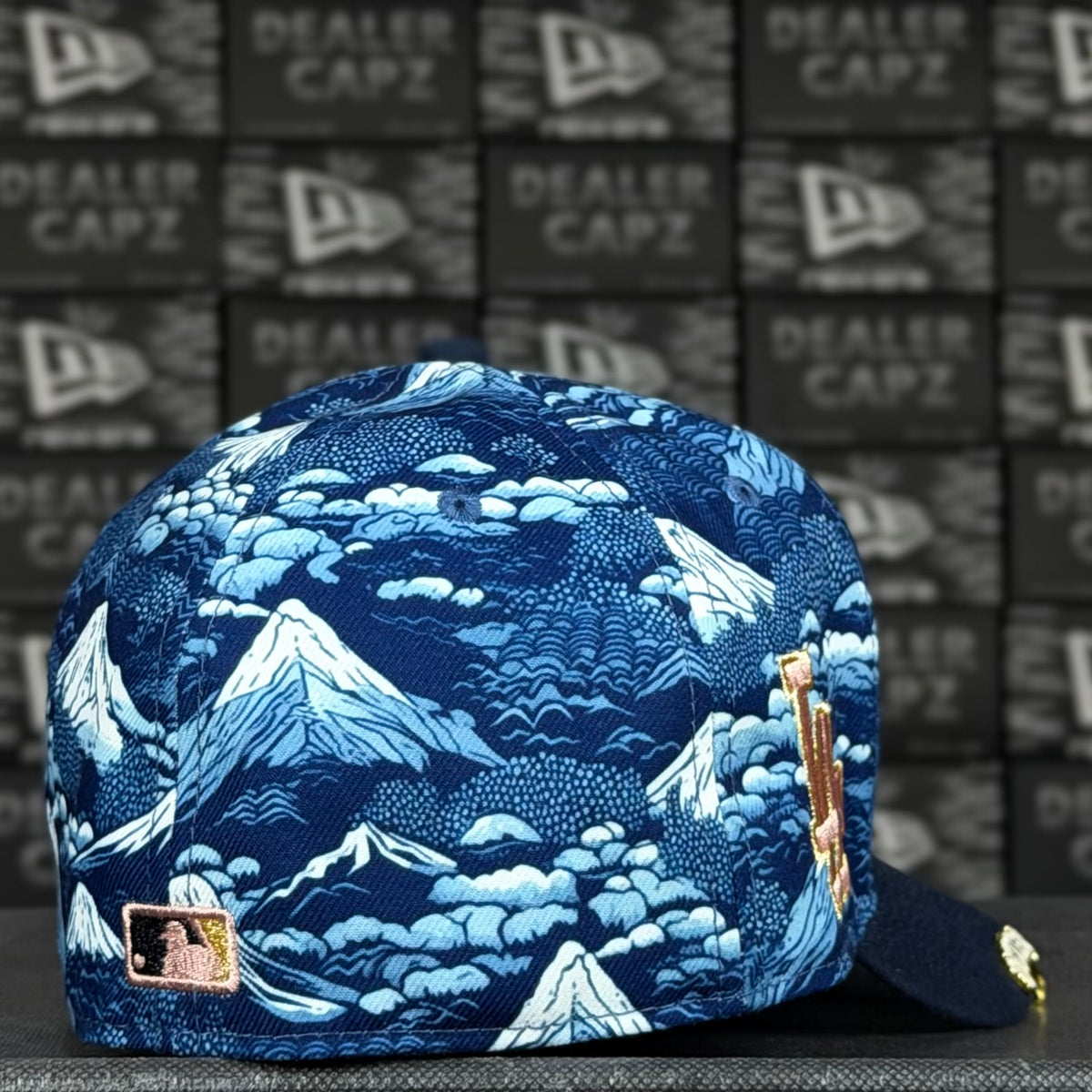 LA DODGERS KANJI “PACIFIC CANVAS”