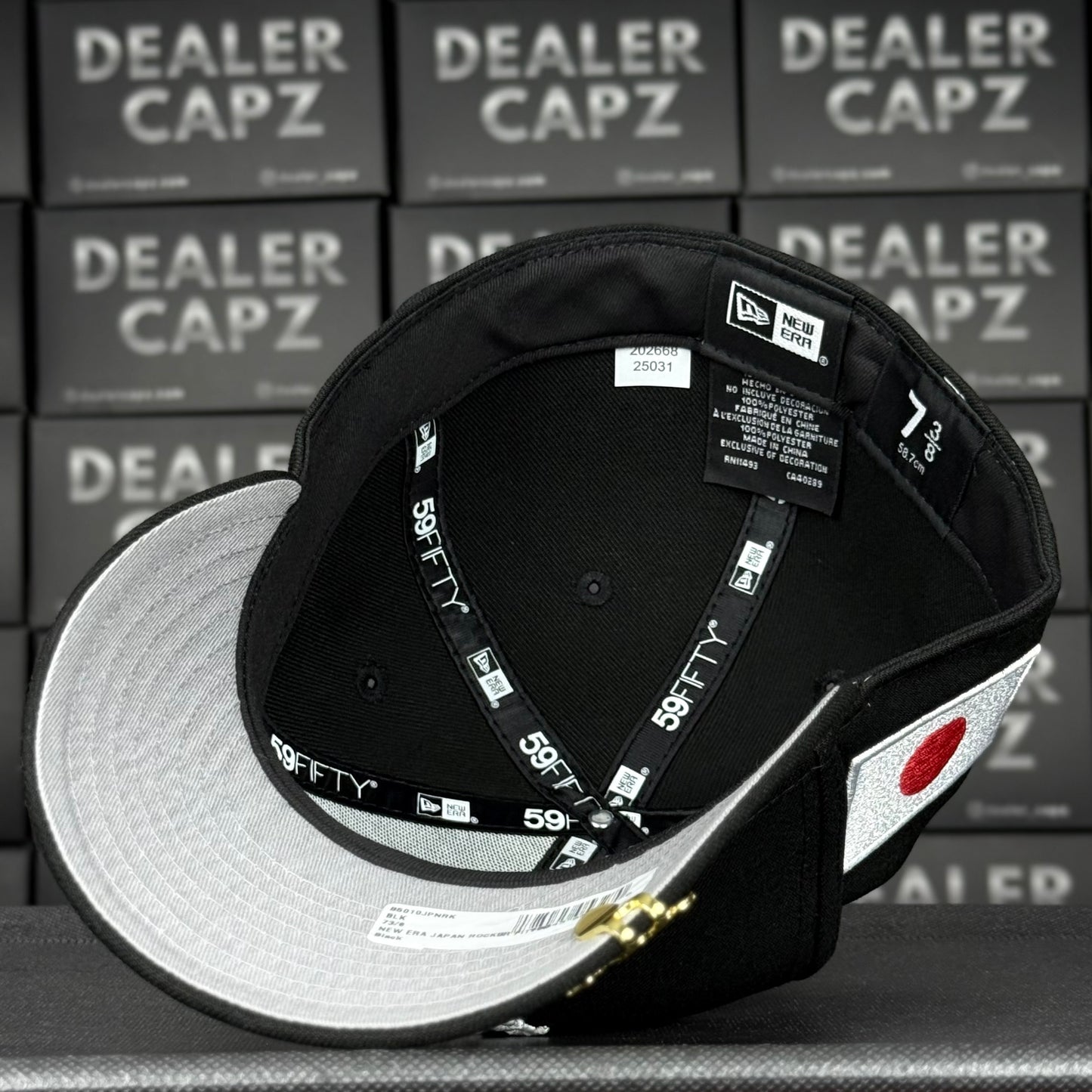 BORN X RAISED “JAPÓN”