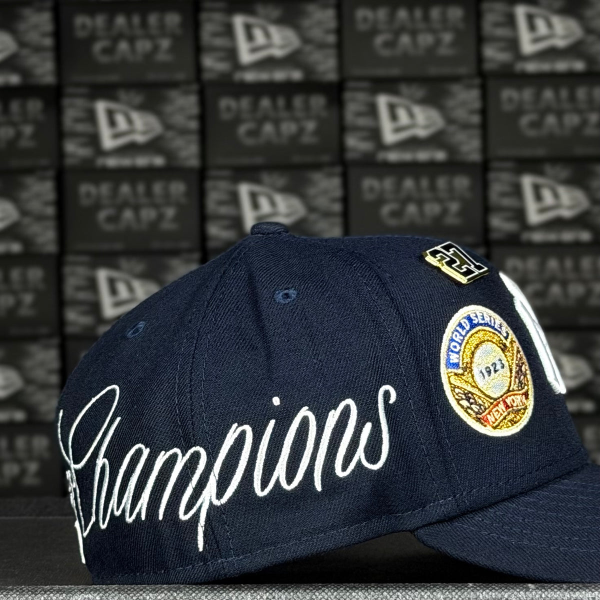 NEW YORK YANKEES “HISTÓRICA CHAMPIONS”