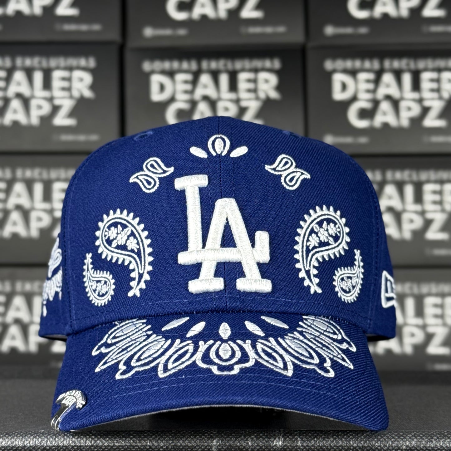 LA DODGERS PASLEY