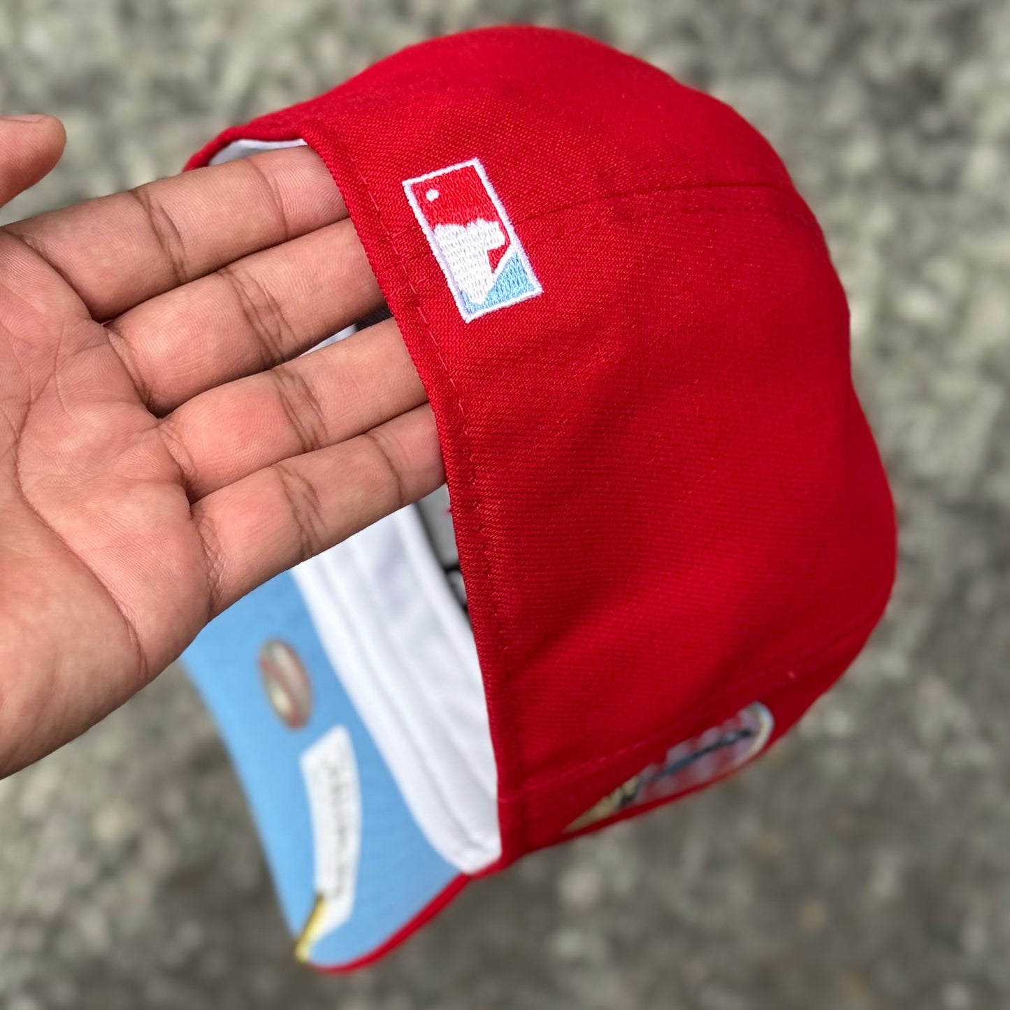 7 5/8 • ST LOUIS CARDINALS