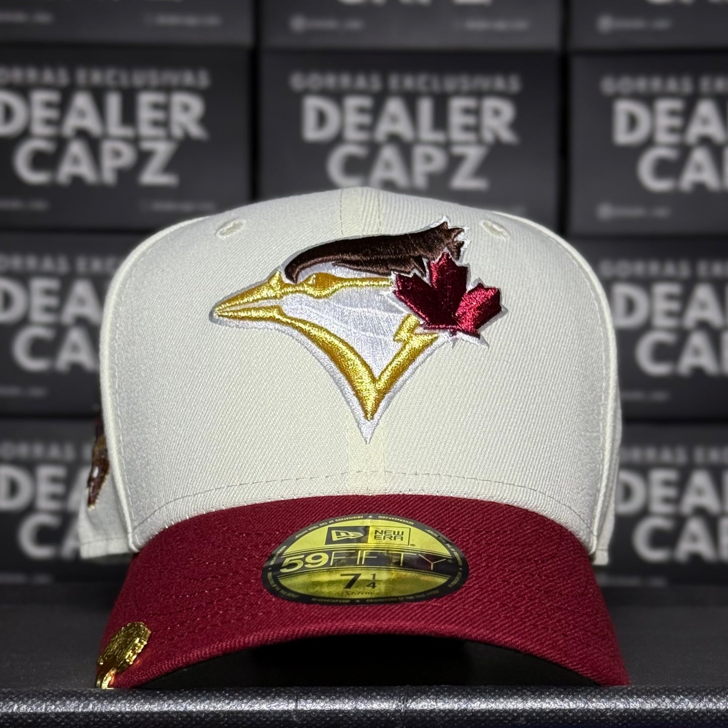 TORONTO BLUE JAYS OTOÑO