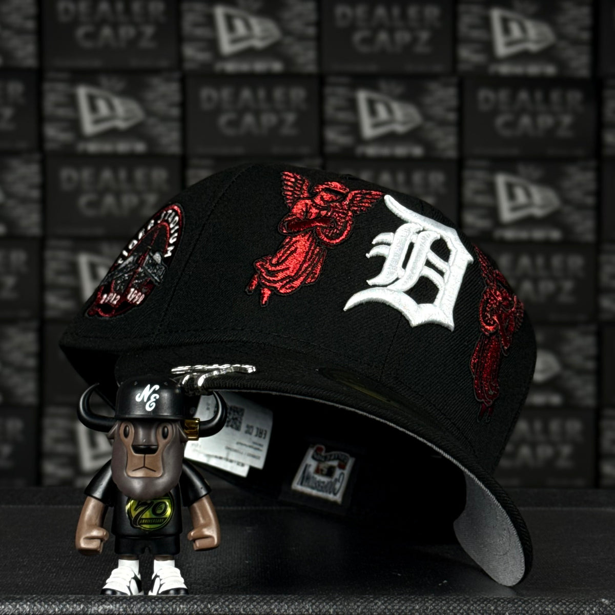 DETROIT TIGERS “PROJECT X”
