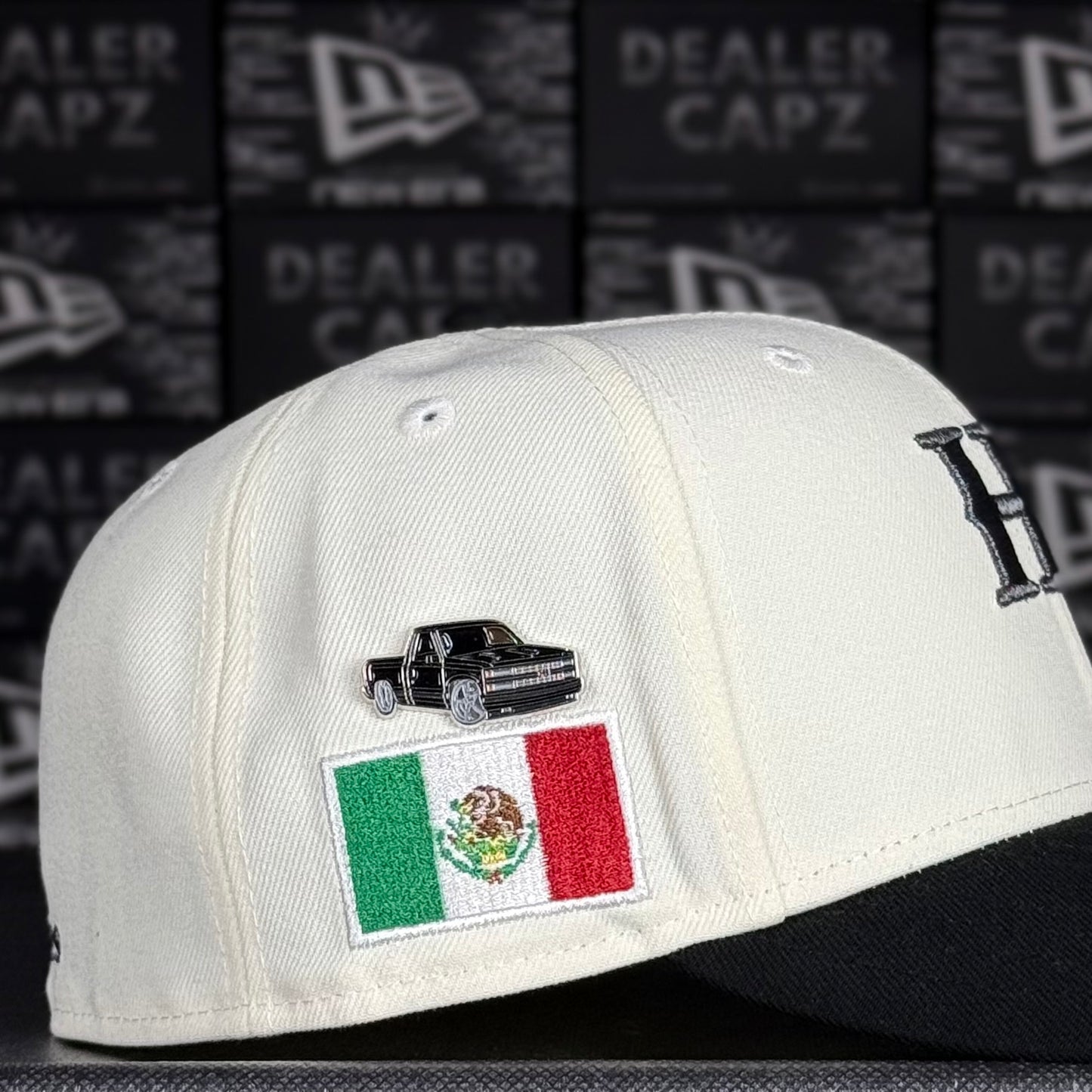 HERENCIA DE PATRONES “WHITE”