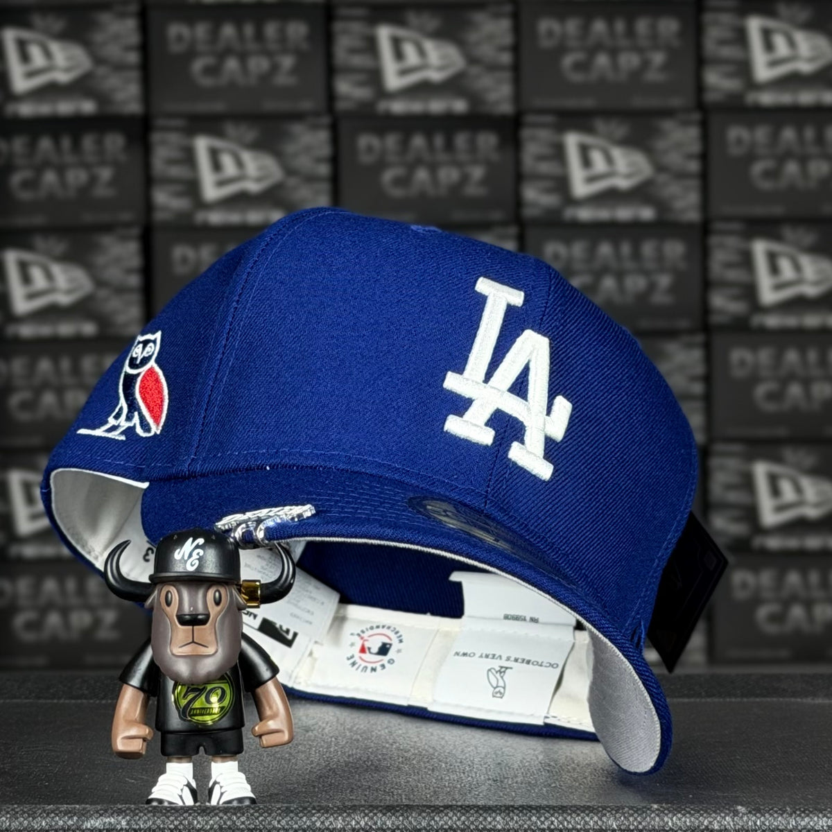 LOS ANGELES DODGERS x OVO