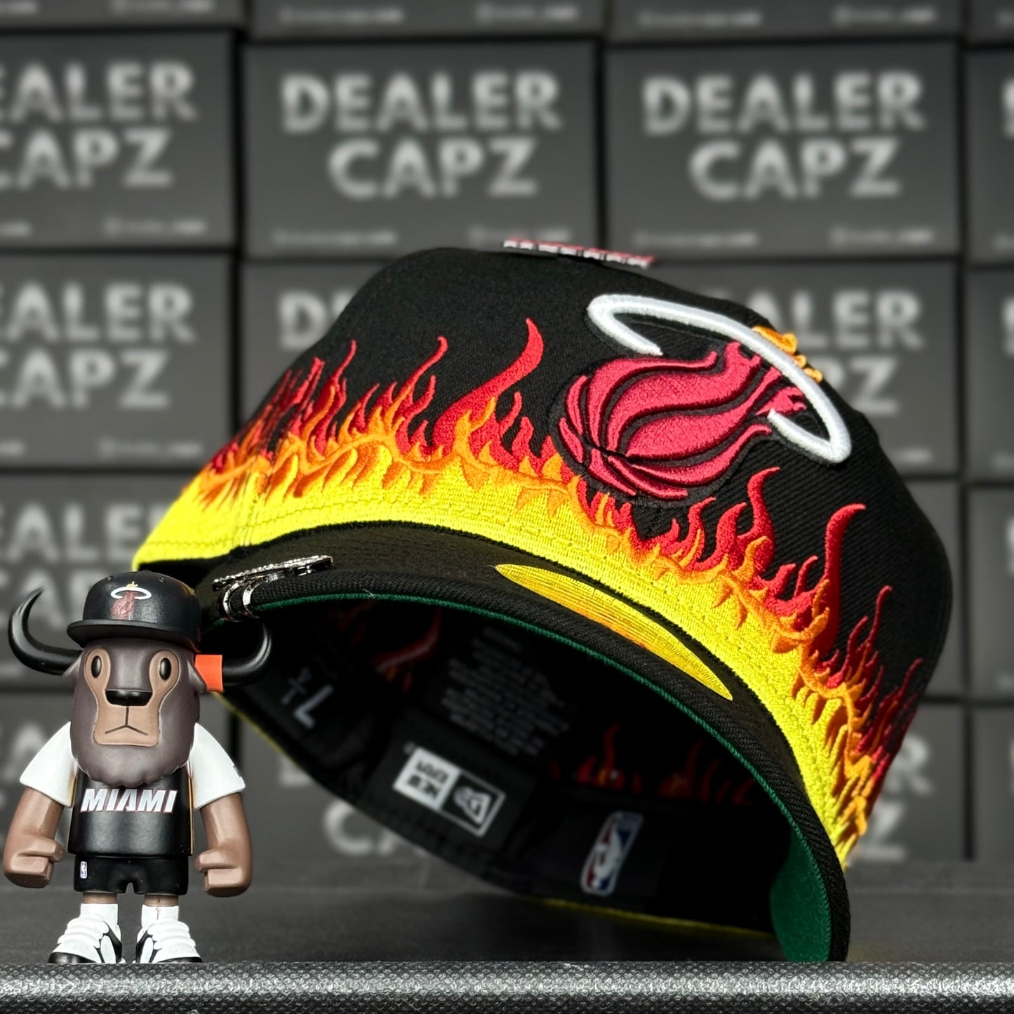 MIAMI HEAT “INFIERNO”