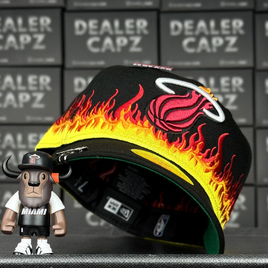 MIAMI HEAT “INFIERNO”
