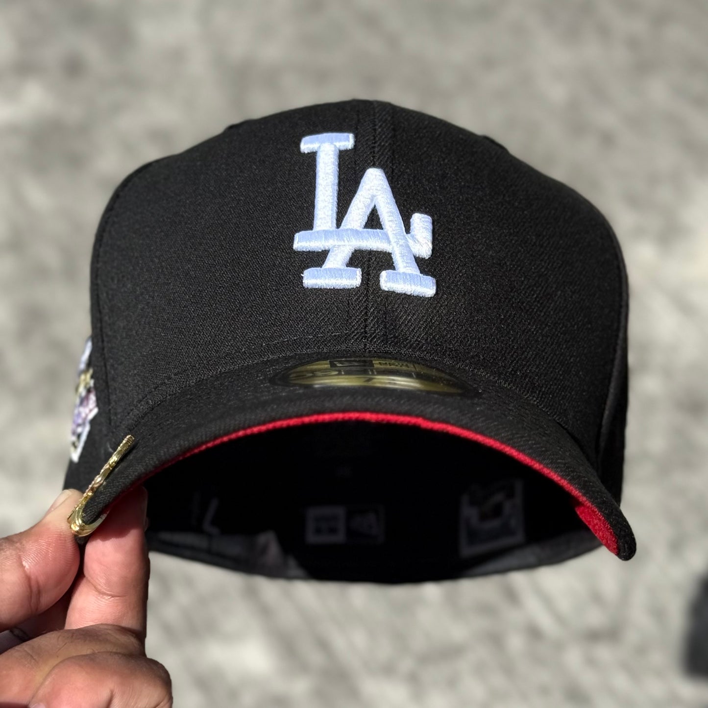 7 1/4 • 7 3/8 • LOS ÁNGELES DODGERS