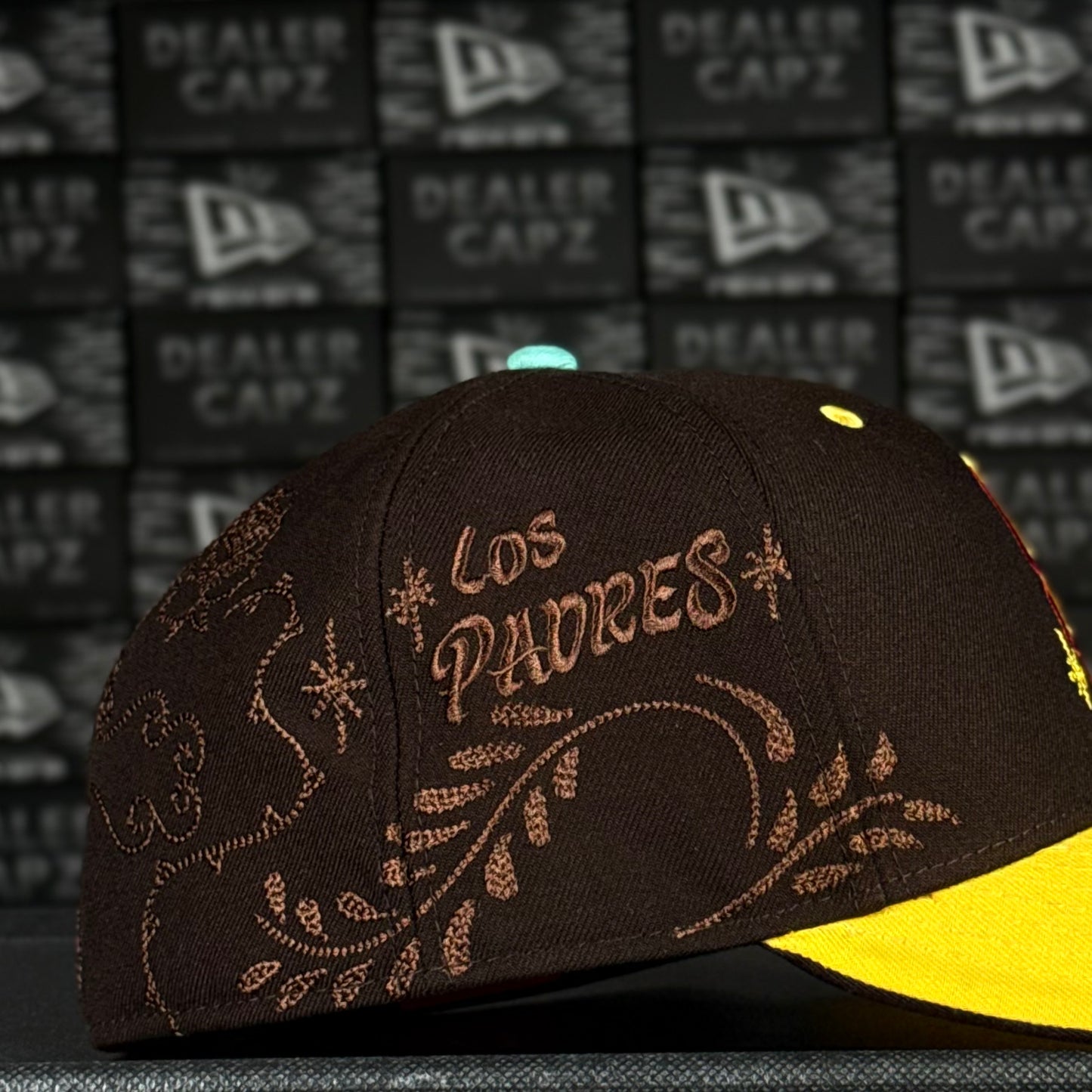 SAN DIEGO PADRE “RÓTULOS BAUTISTA”