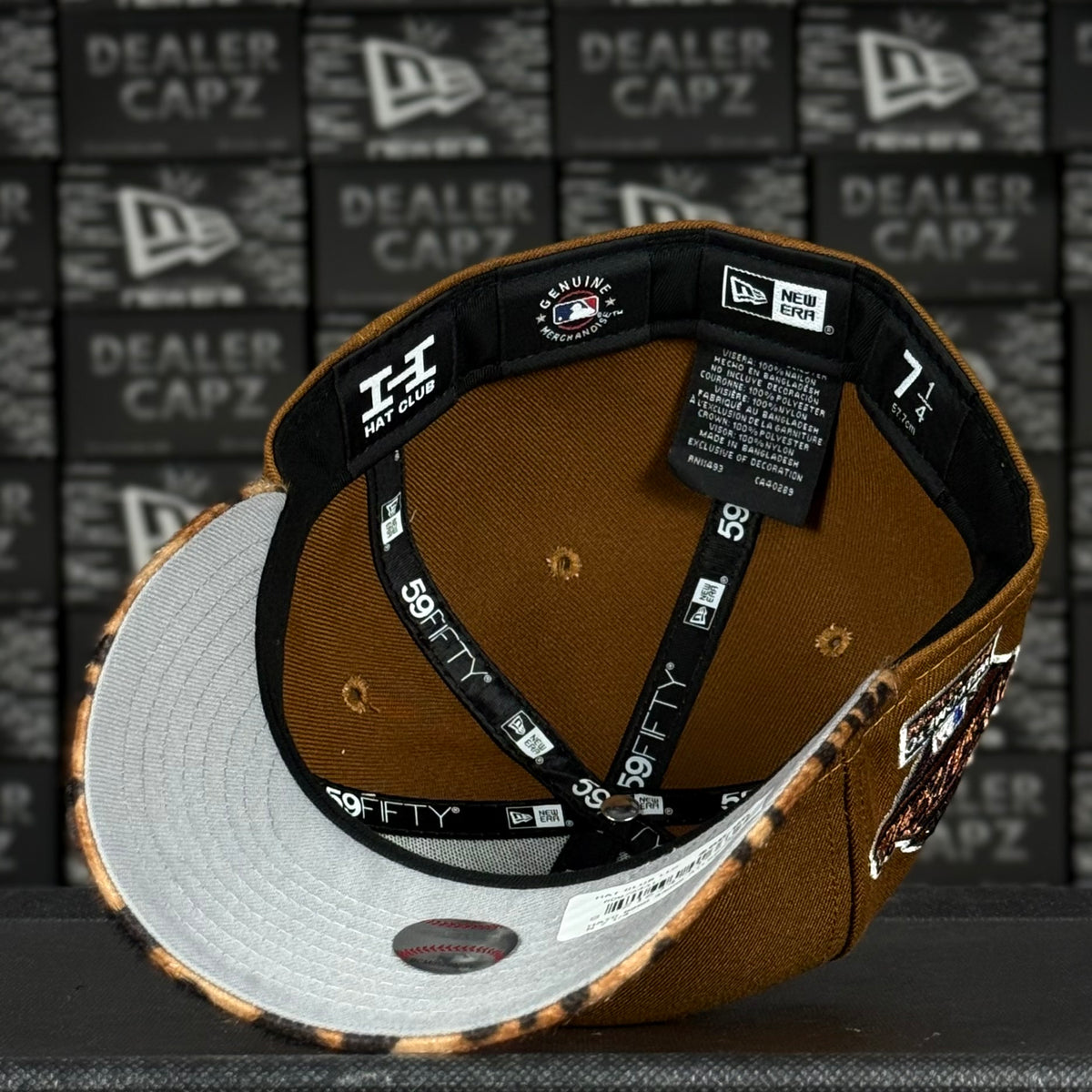 ATLANTA BRAVES “SAFARI PACK”