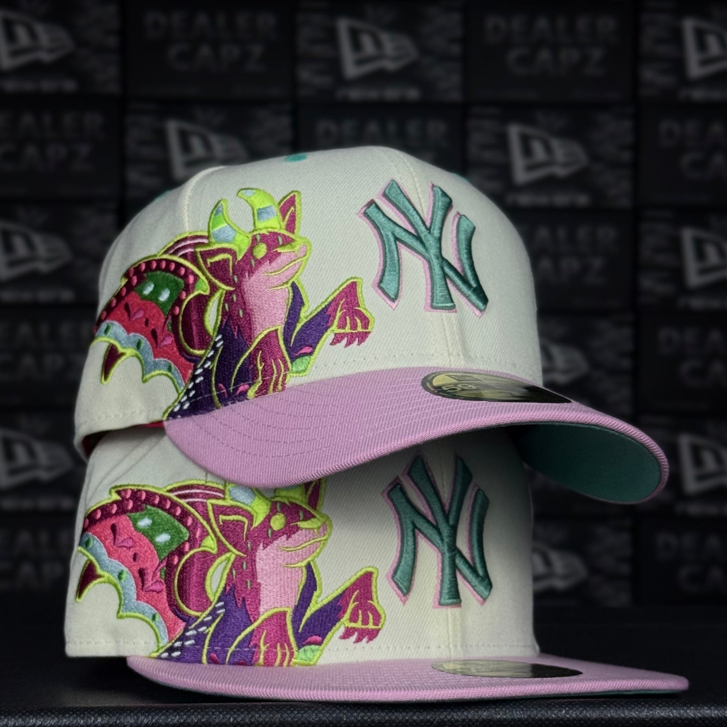 NY YANKEES “ALEBRIJES”