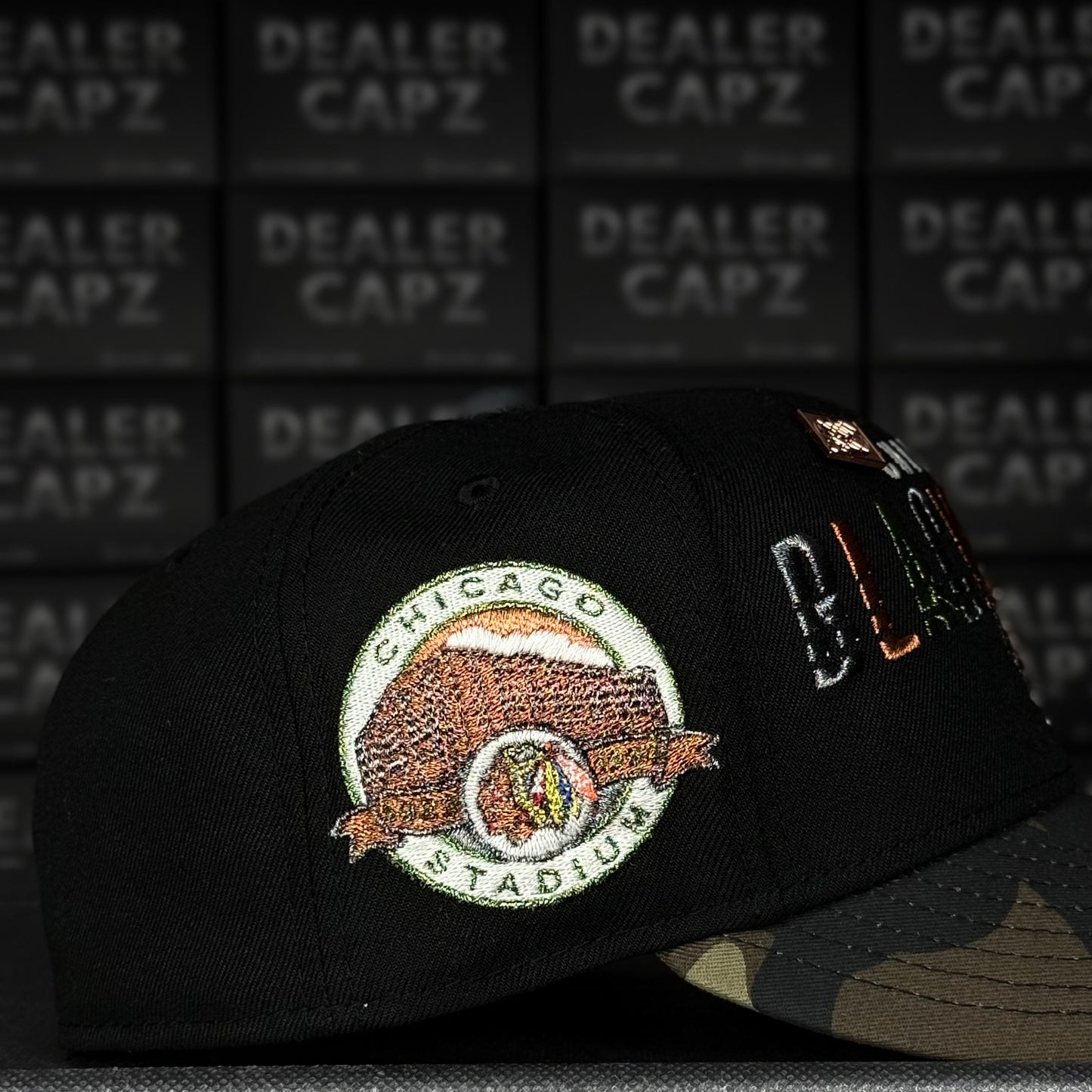 CHICAGO BLACKHAWKS CAMO
