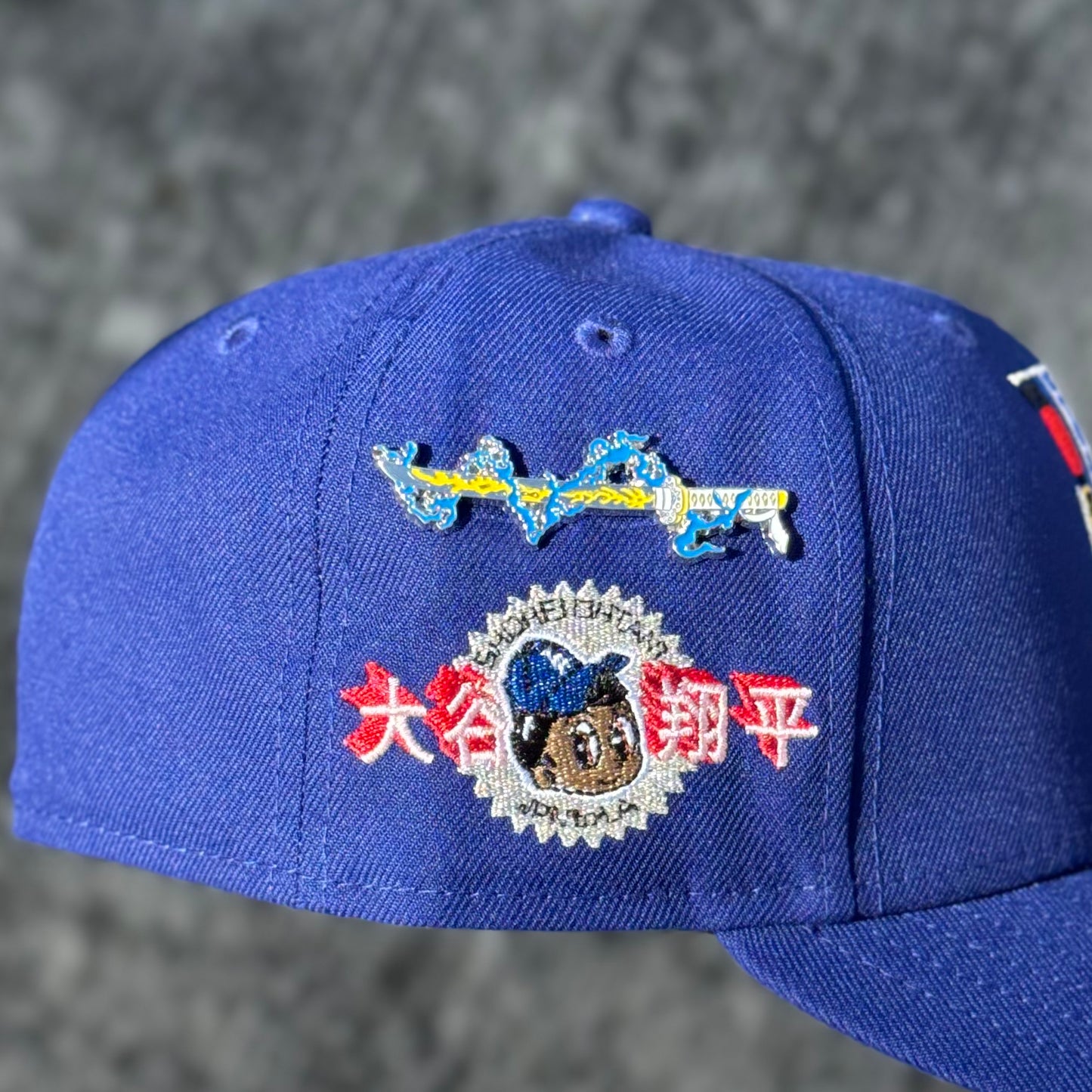 7 • LOS ÁNGELES DODGERS TOKYO SERIES 2025