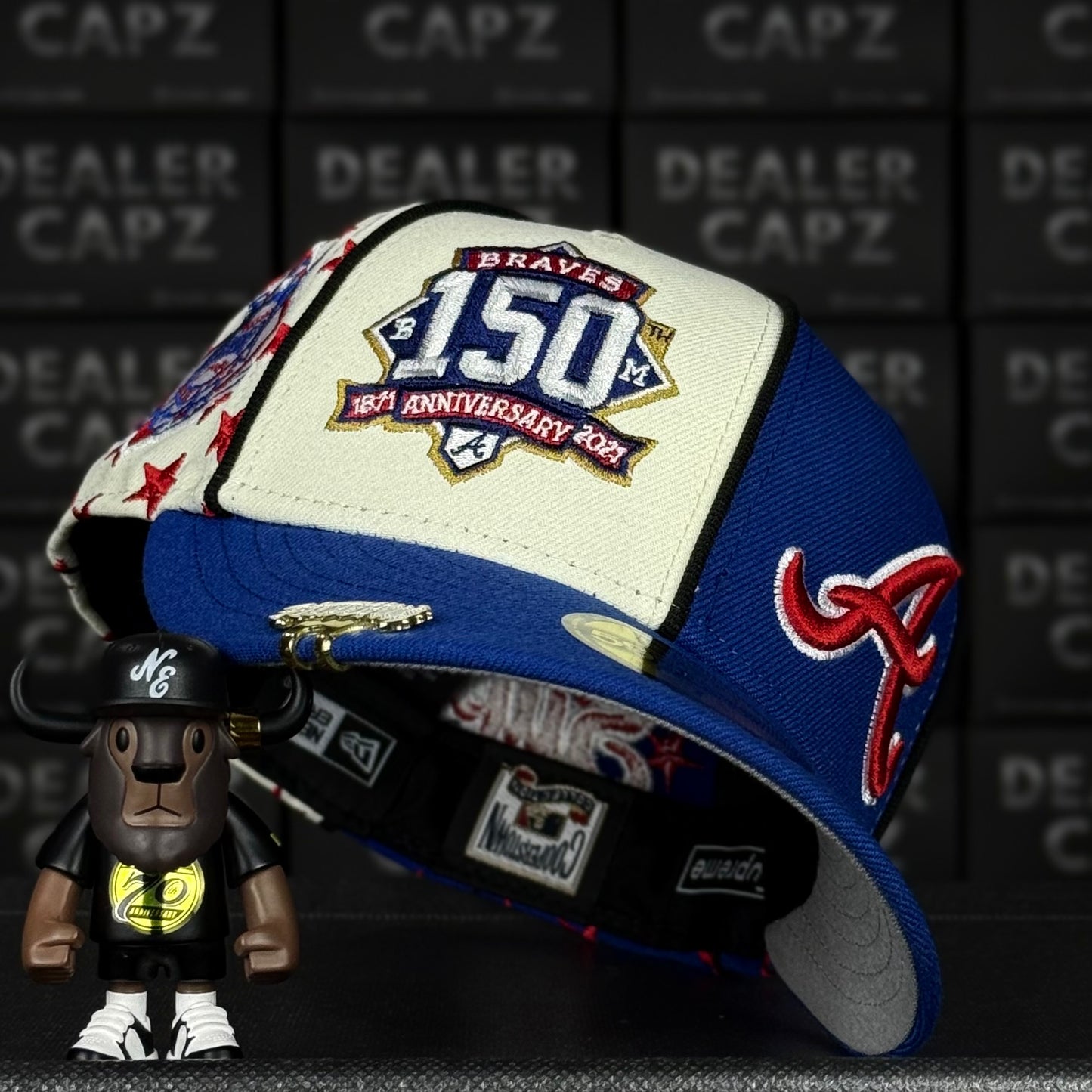 SUPREME ATLANTA BRAVES
