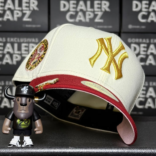 NY YANKEES GOLD