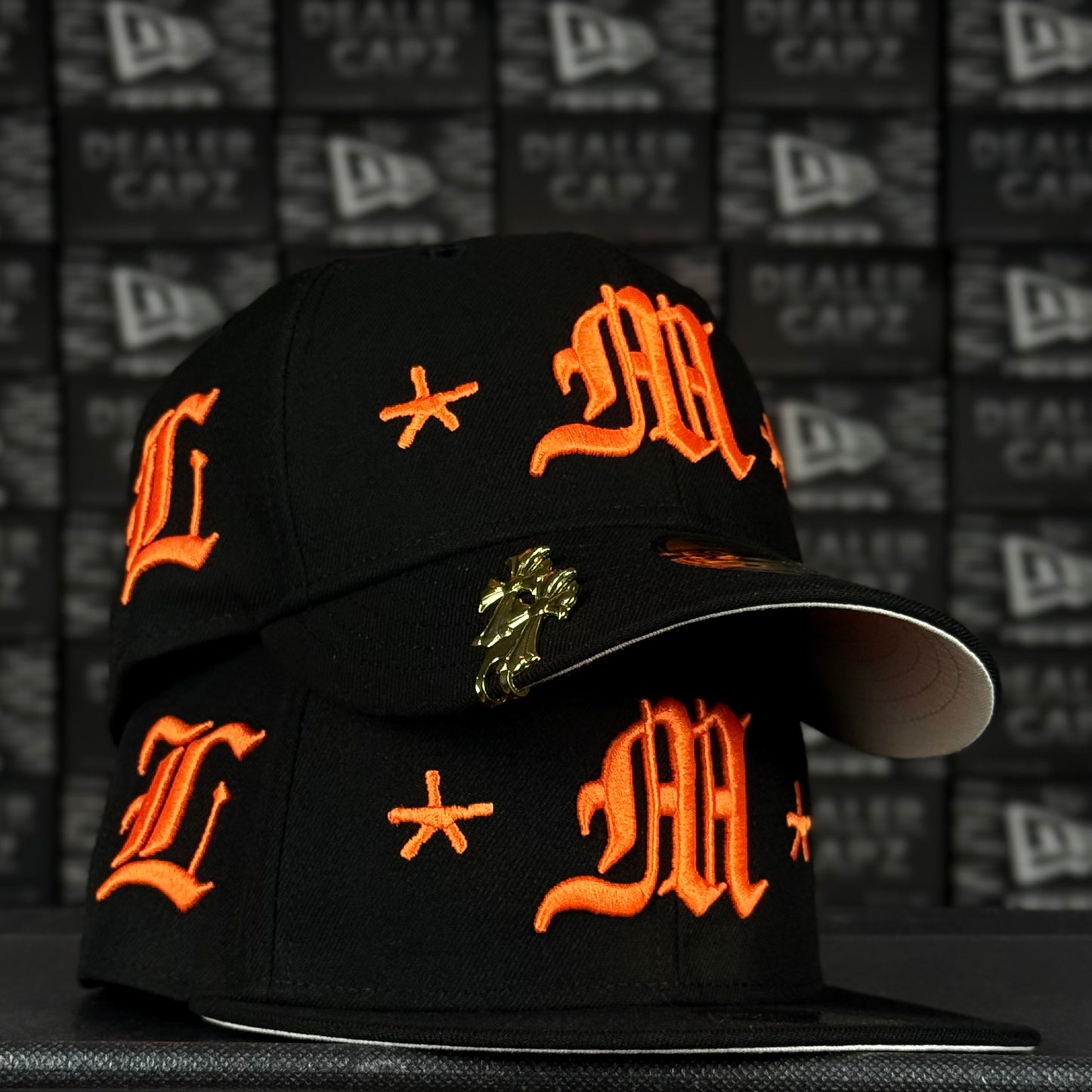 NEW ERA x MORA “L M D S”
