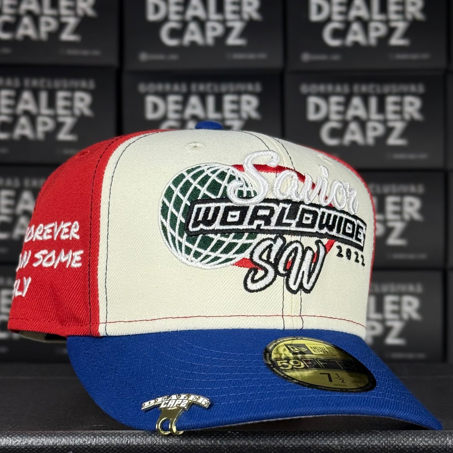 SAVIOR JAE TIPS “WORLDWIDE”