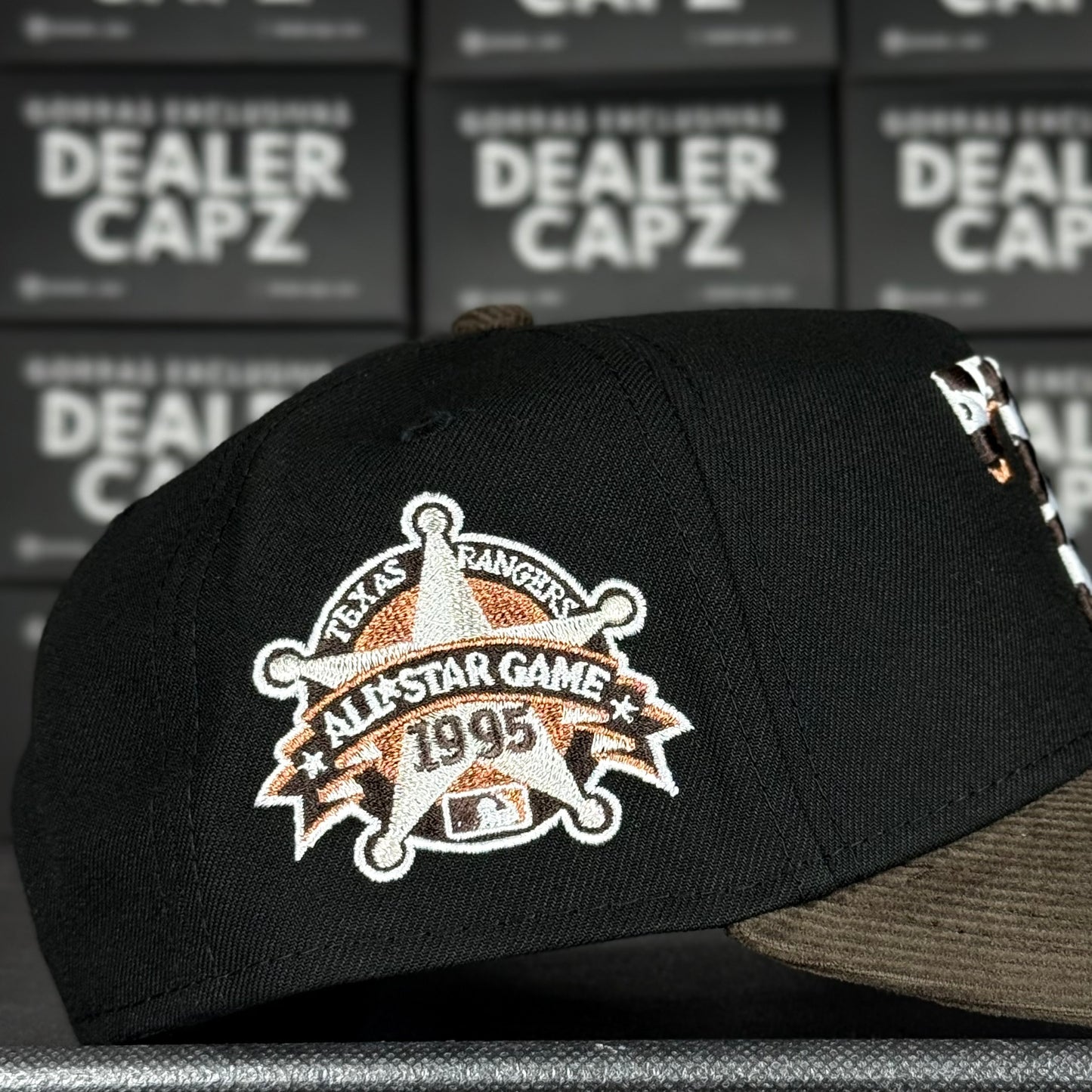 TEXAS RANGERS 9FORTY (ajustable)