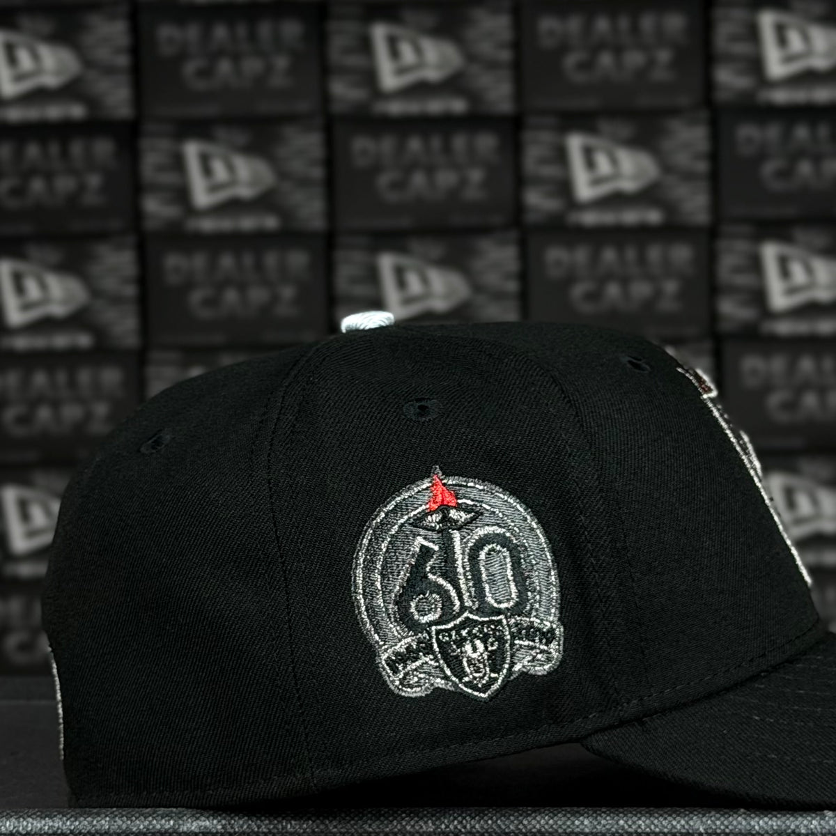 LAS VEGAS RAIDERS “FLAME”
